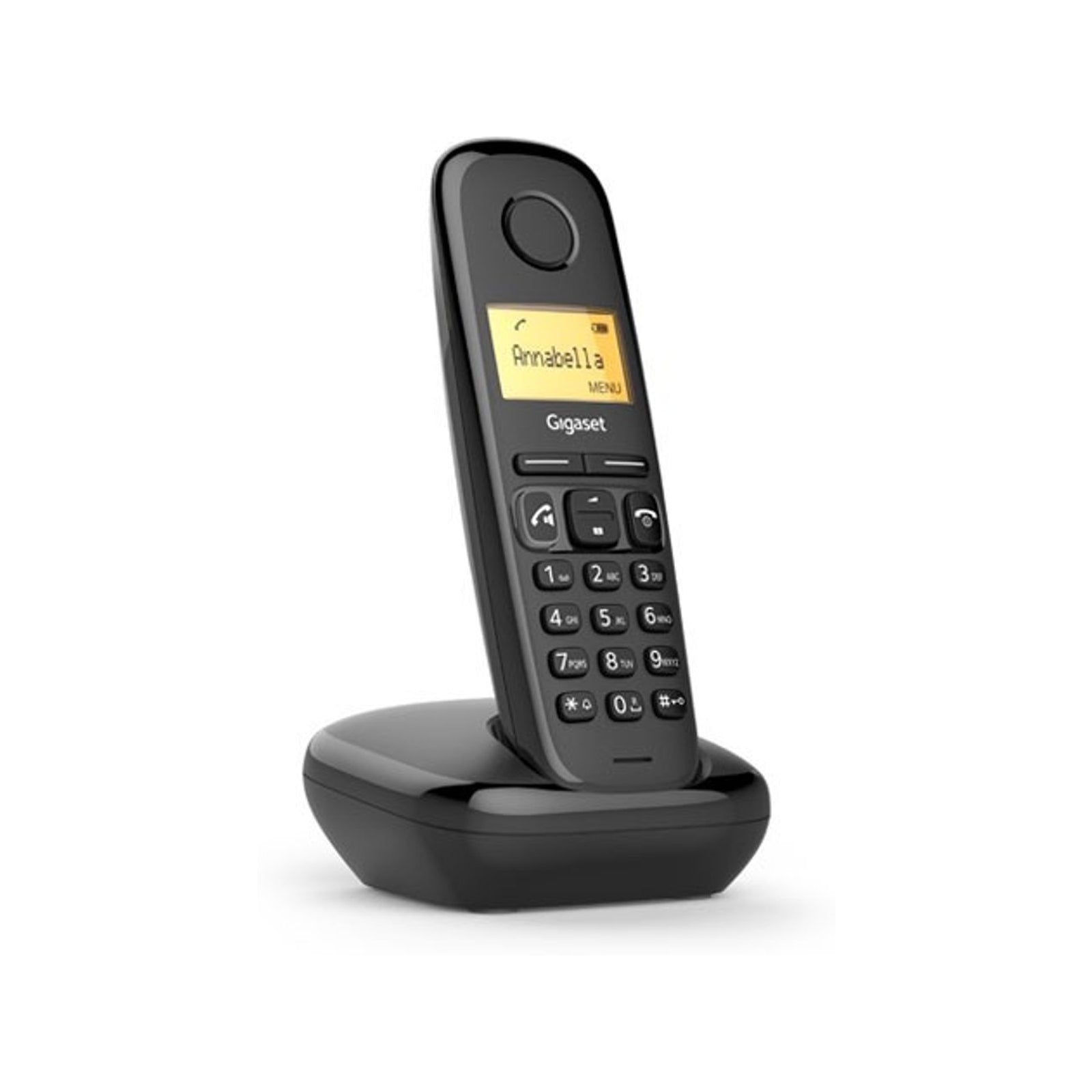 Gigaset A270 Black