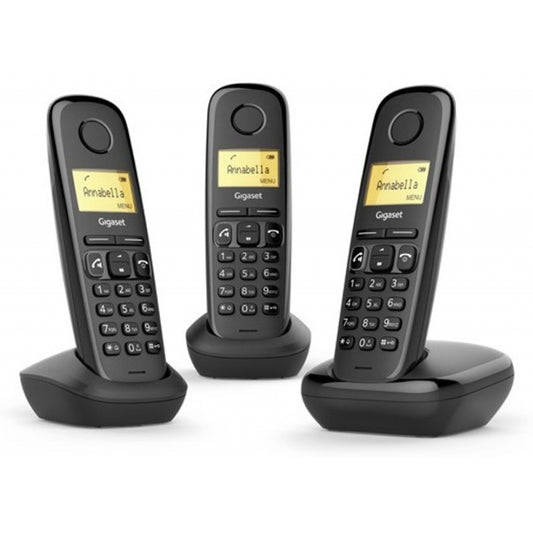 Gigaset A270 Trio Noir