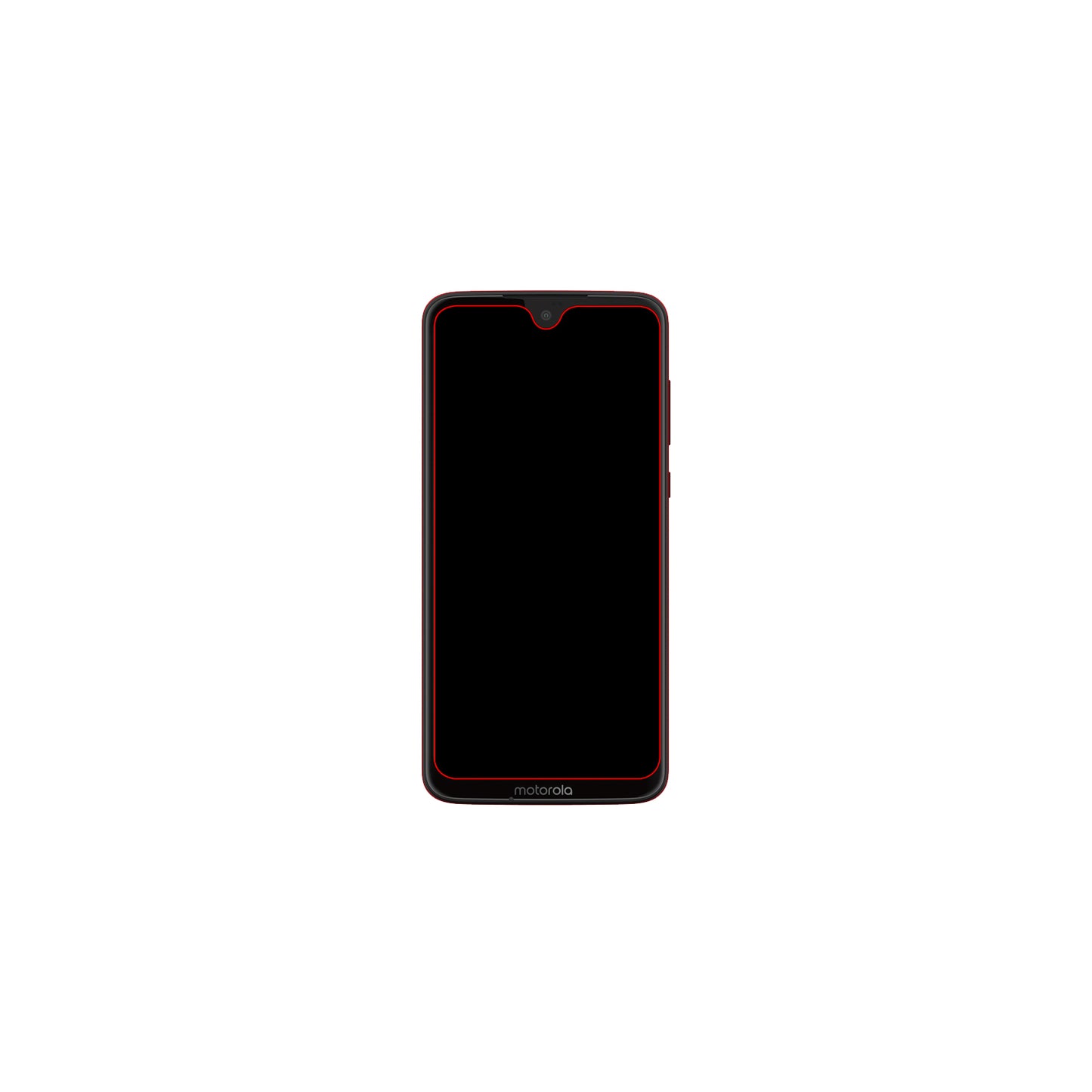 Mobilize Glass Screen Protector Motorola Moto G7