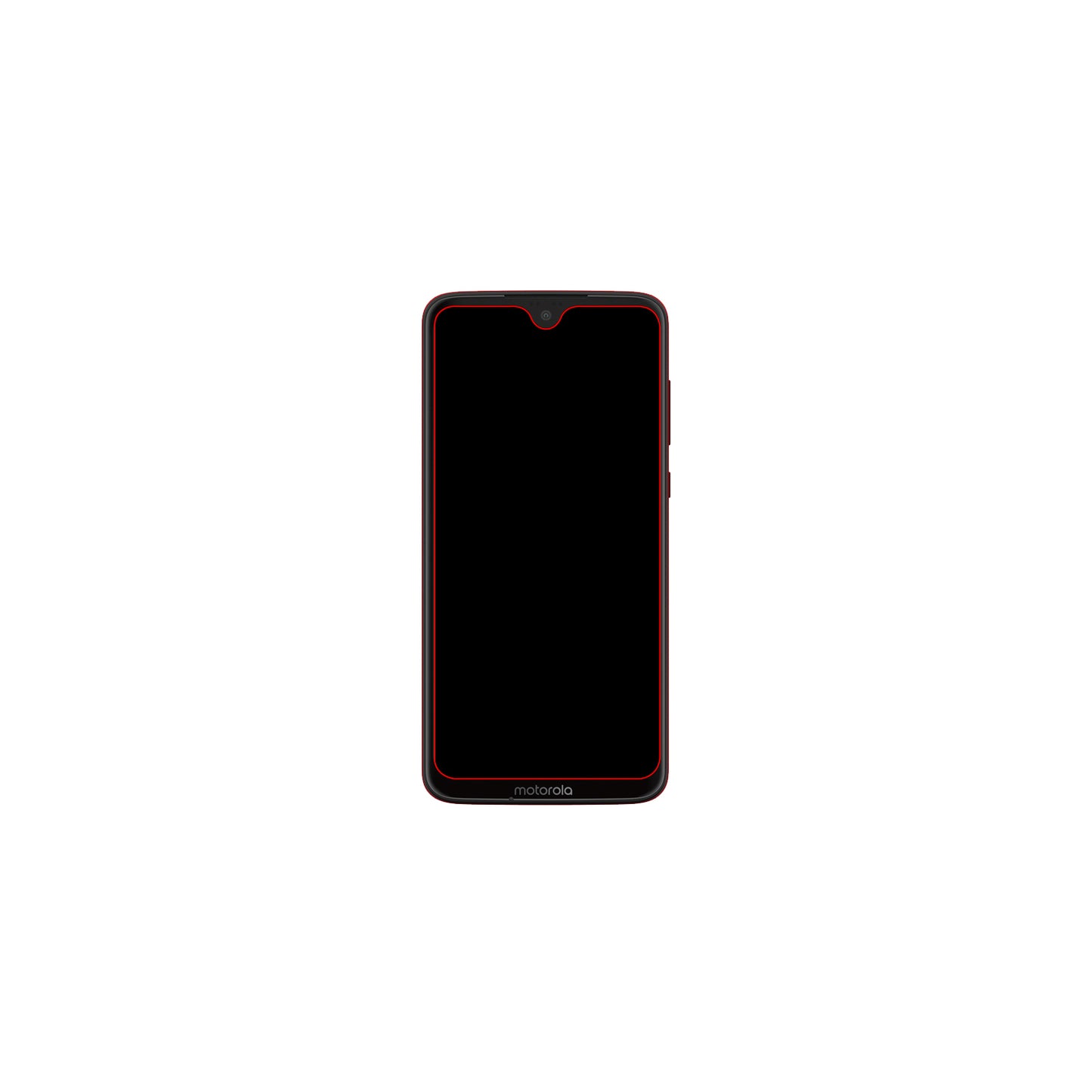 Mobilize Glass Screen Protector Motorola Moto G7 Plus