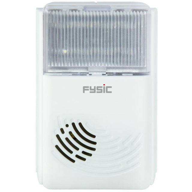 FD-35 Fysic Extra Telefoonbel met Flitser