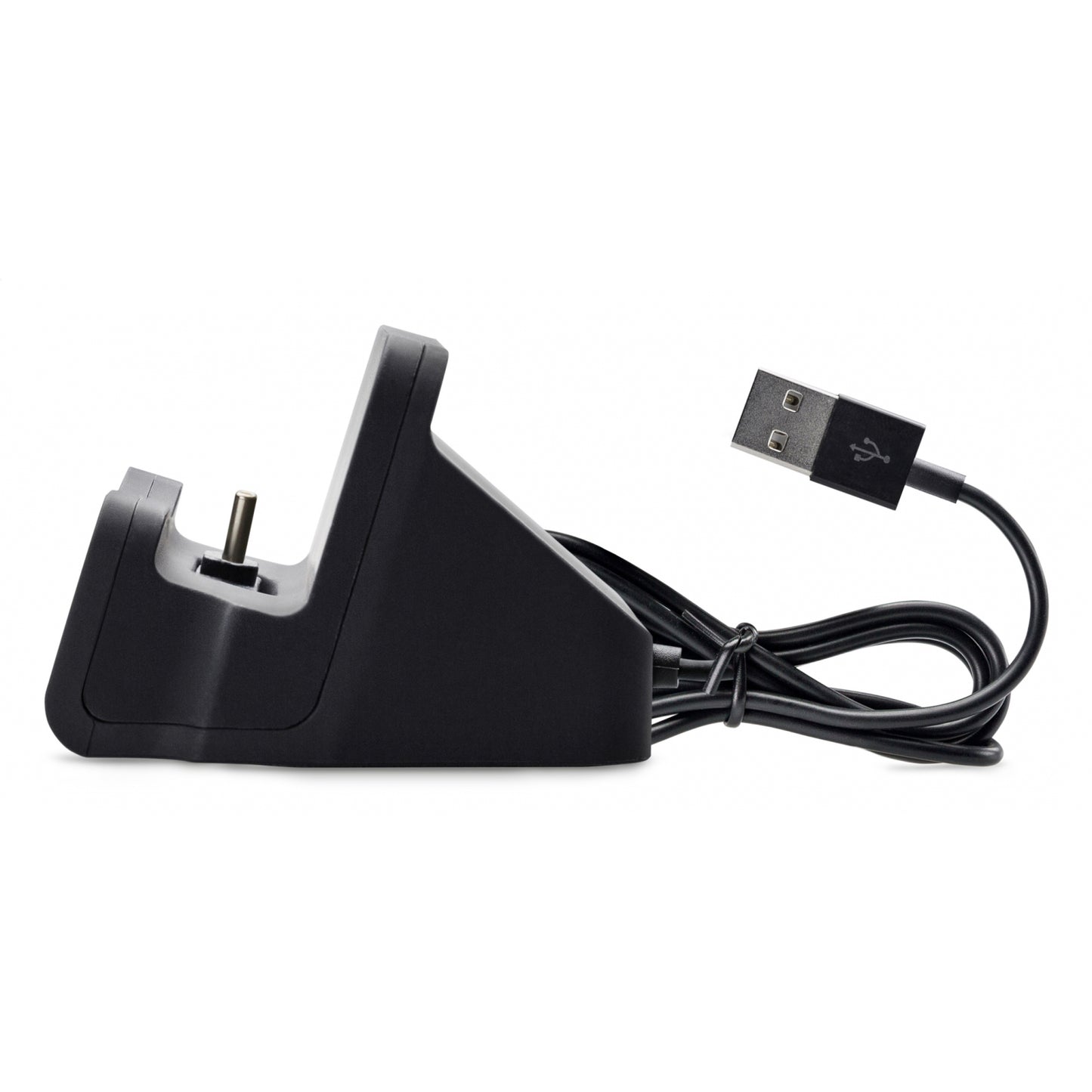 Xccess Desktop Dockingstation with USB-C Black
