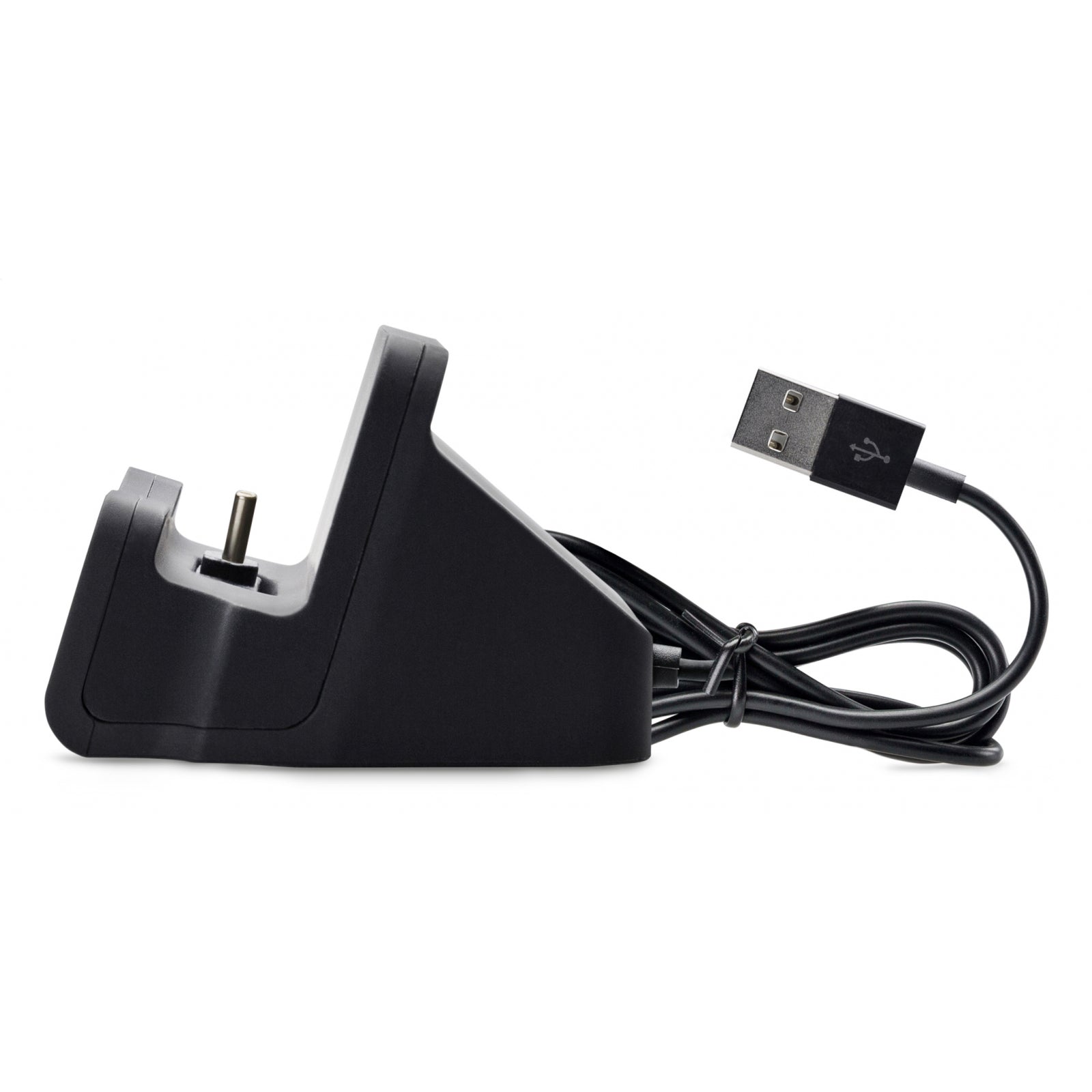 Xccess Desktop Dockingstation with USB-C Black