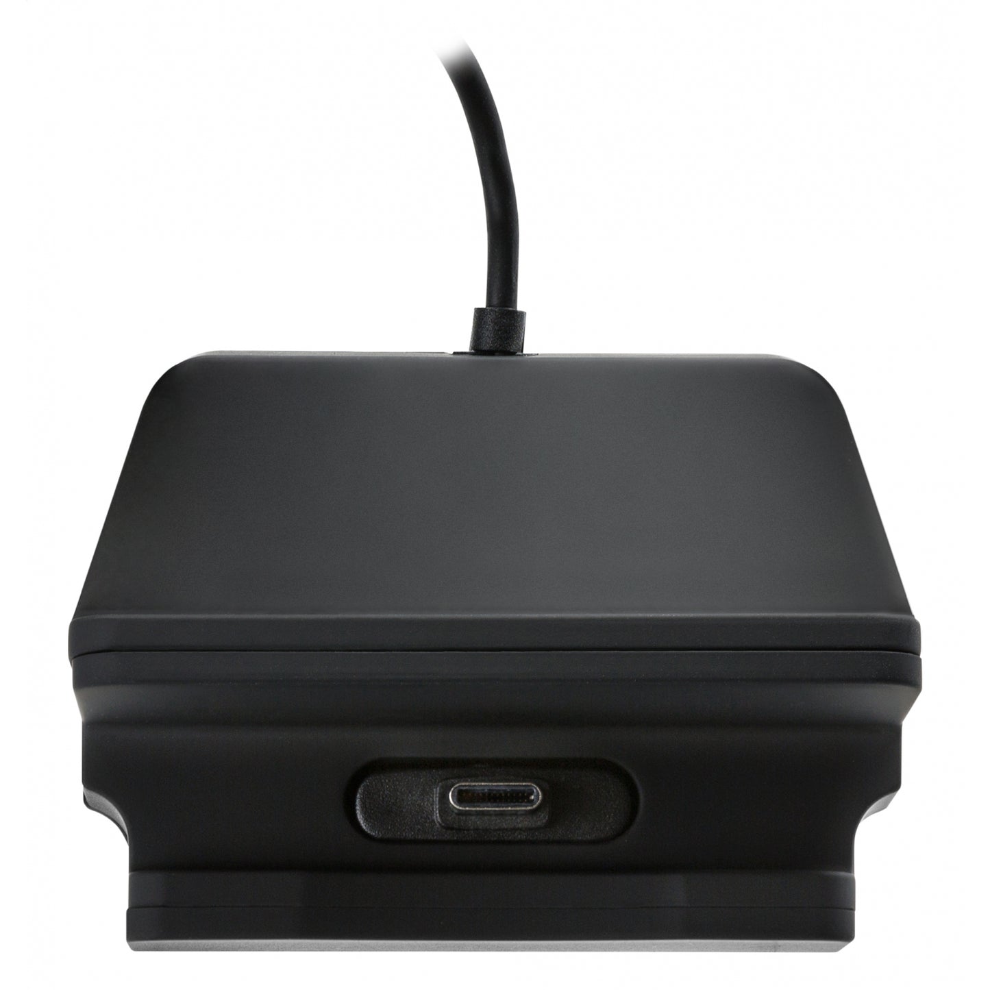 Xccess Desktop Dockingstation with USB-C Black