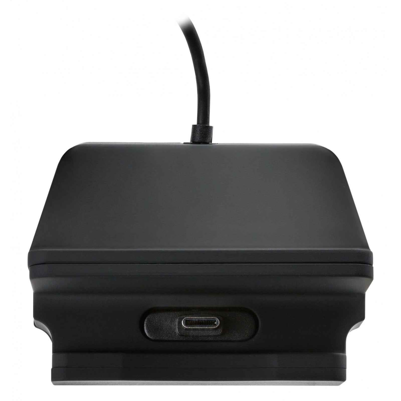 Xccess Desktop Dockingstation with USB-C Black