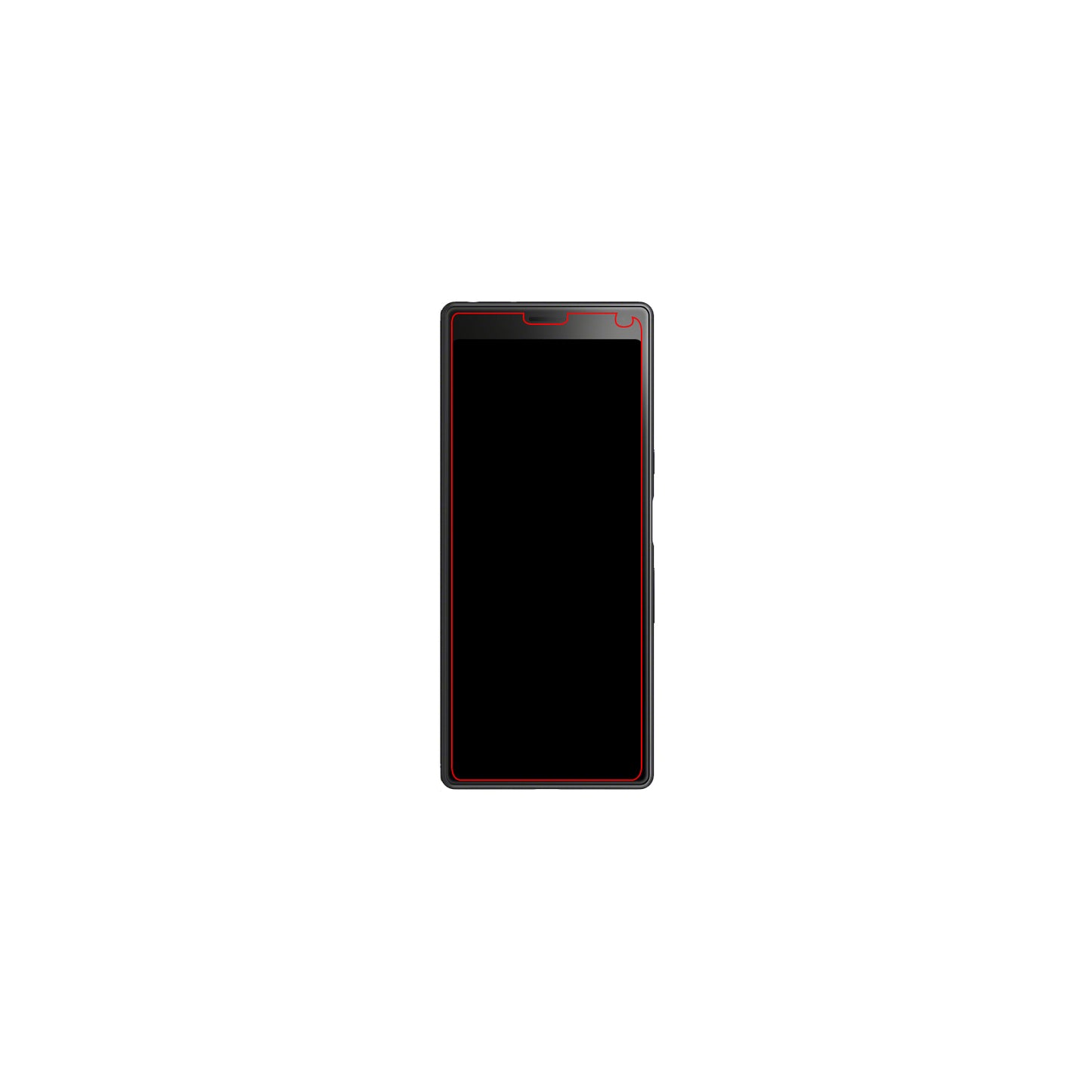 Mobilize Glass Screen Protector Sony Xperia 10 Plus