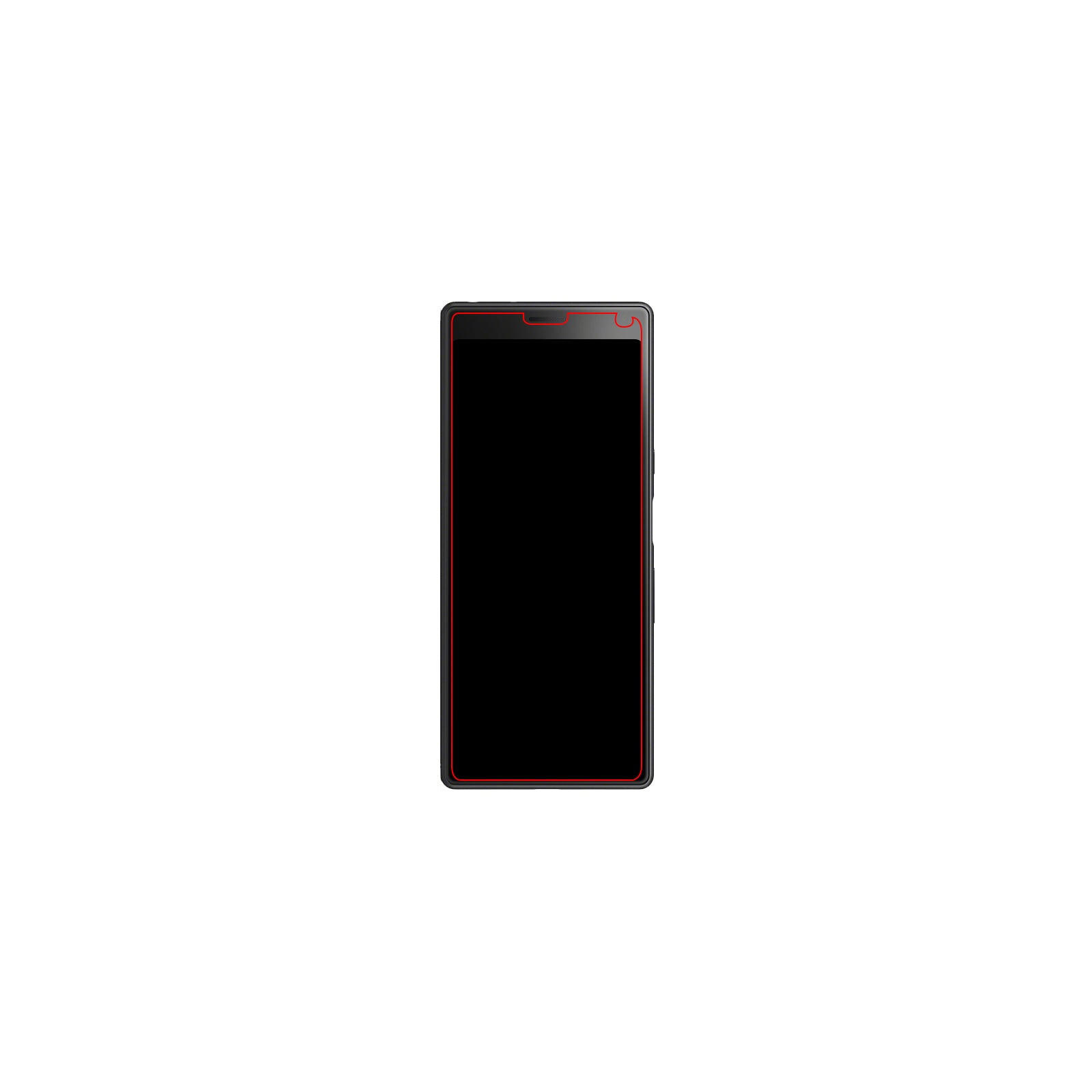 Mobilize Glass Screen Protector Sony Xperia 10 Plus