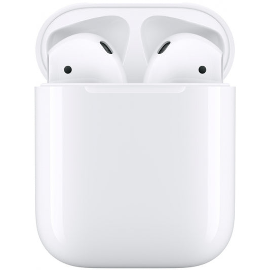MV7N2ZM/A Apple AirPods 2 Wireless Stereo Headset + Charging Case White