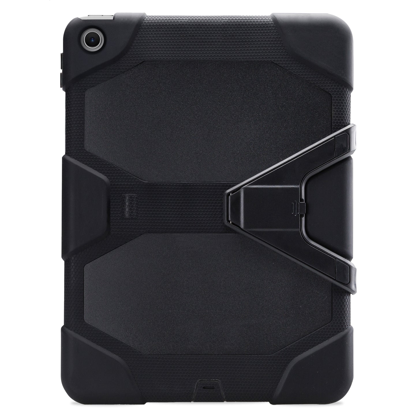 Xccess Survivor Essential Case Apple iPad 10.2 (2019/2020/2021) Black (Screenless)