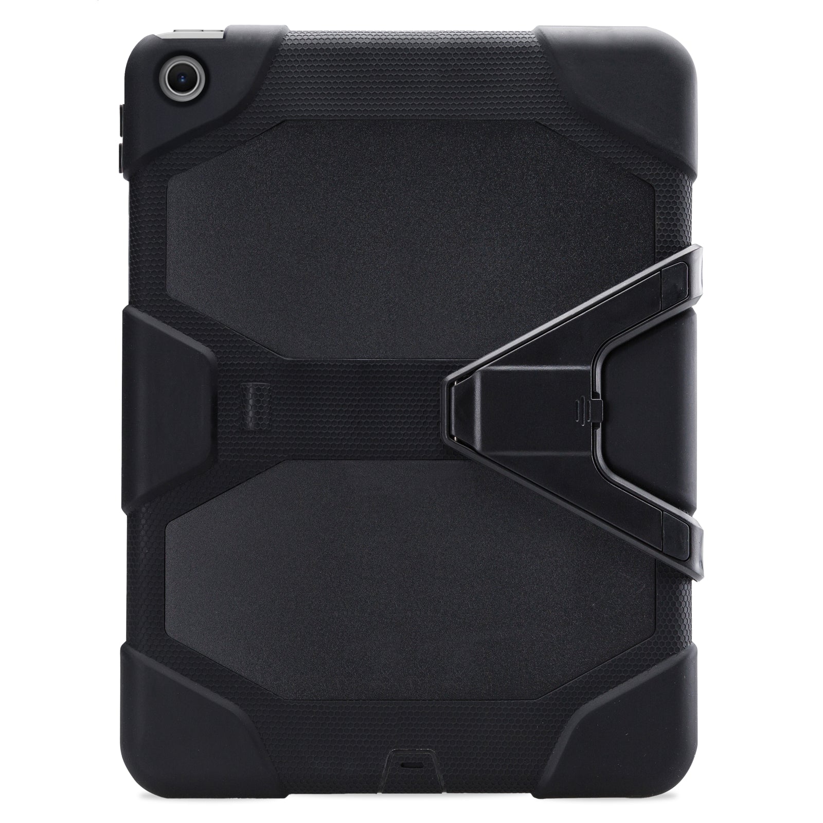 Xccess Survivor Essential Case Apple iPad 10.2 (2019/2020/2021) Black (Screenless)