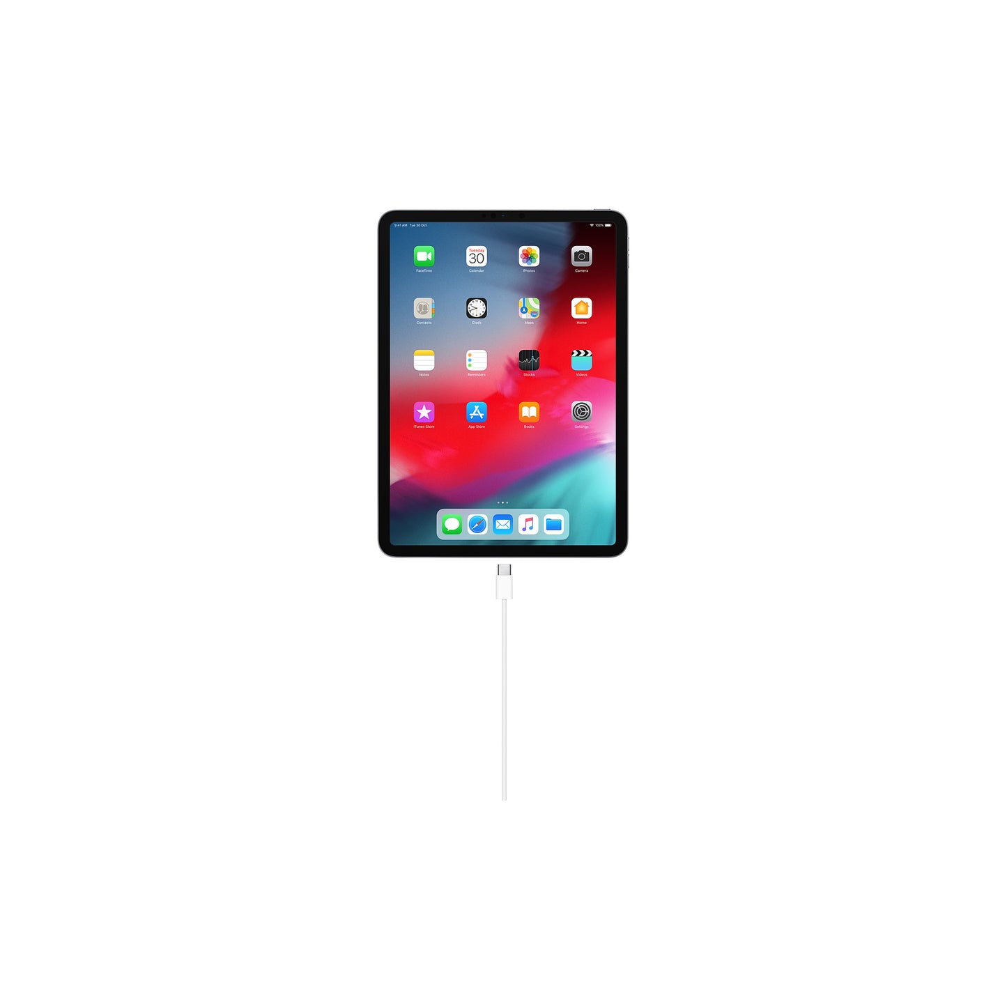MUF72ZM/A Apple USB-C to USB-C Cable 1m. White