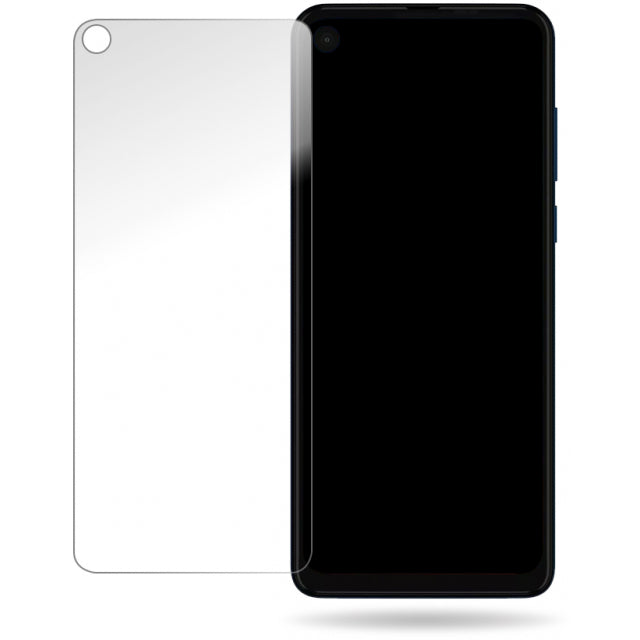 Mobilize Displayschutzfolie Glas Motorola One Vision/Action
