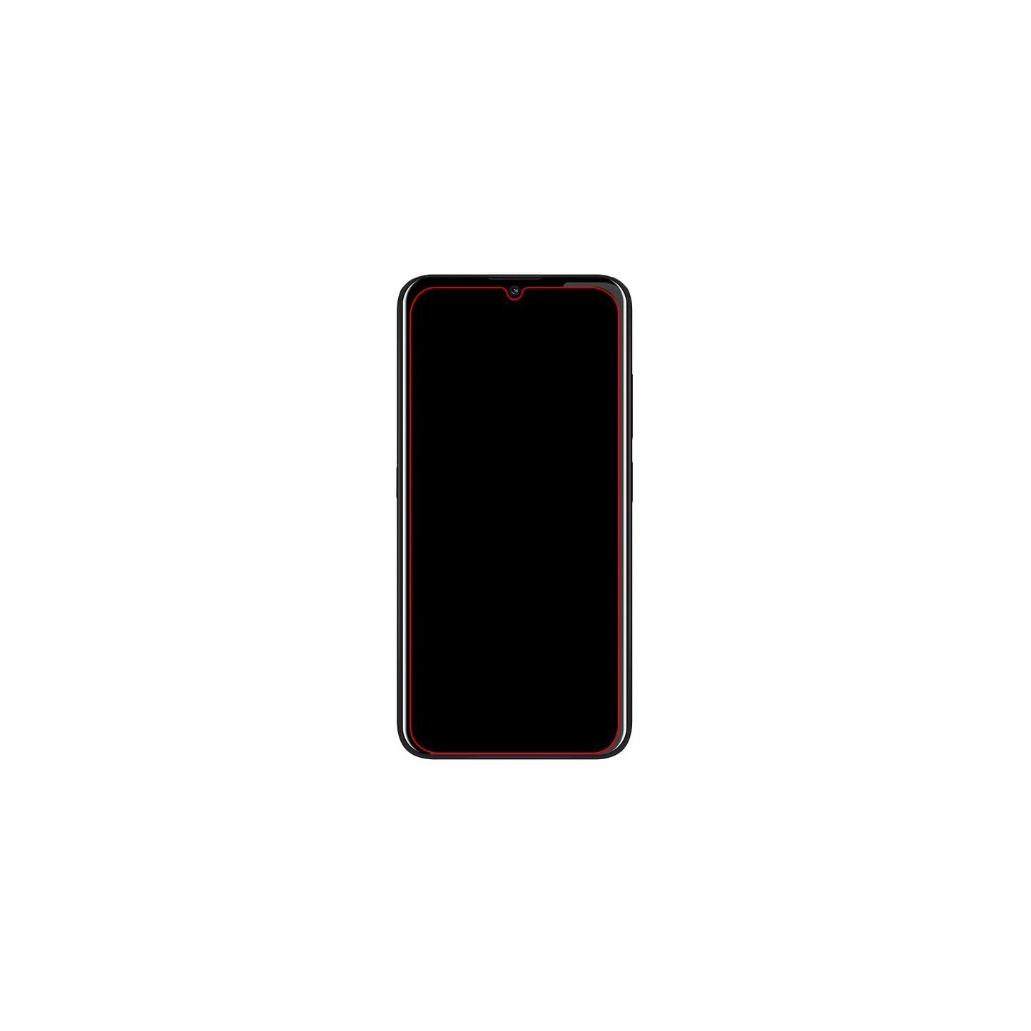 Mobilize Glass Screen Protector Nokia 2.2