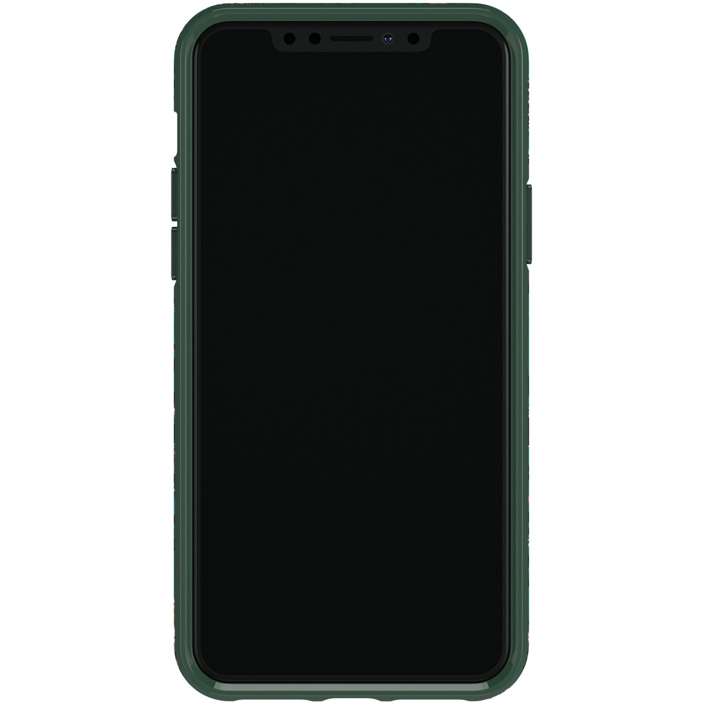 Richmond & Finch Freedom Series Apple iPhone 11 Pro Green Leopard/Gold