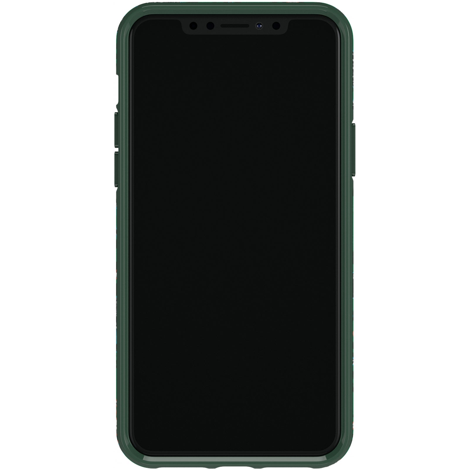 Richmond & Finch Freedom Series Apple iPhone 11 Pro Green Leopard/Gold