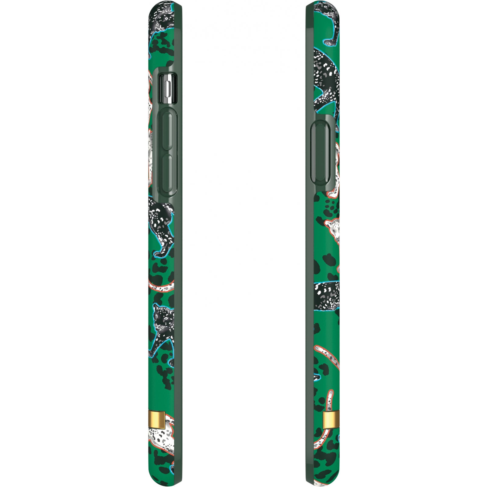 Richmond & Finch Freedom Series Apple iPhone 11 Pro Green Leopard/Gold