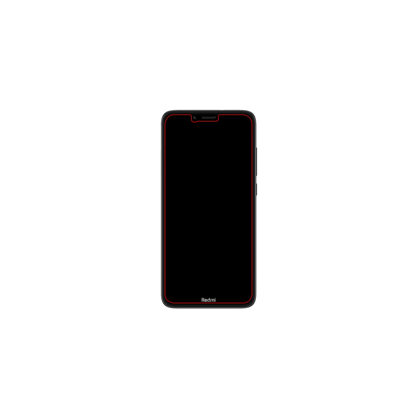 Mobilize Glass Screen Protector Xiaomi Redmi 7A