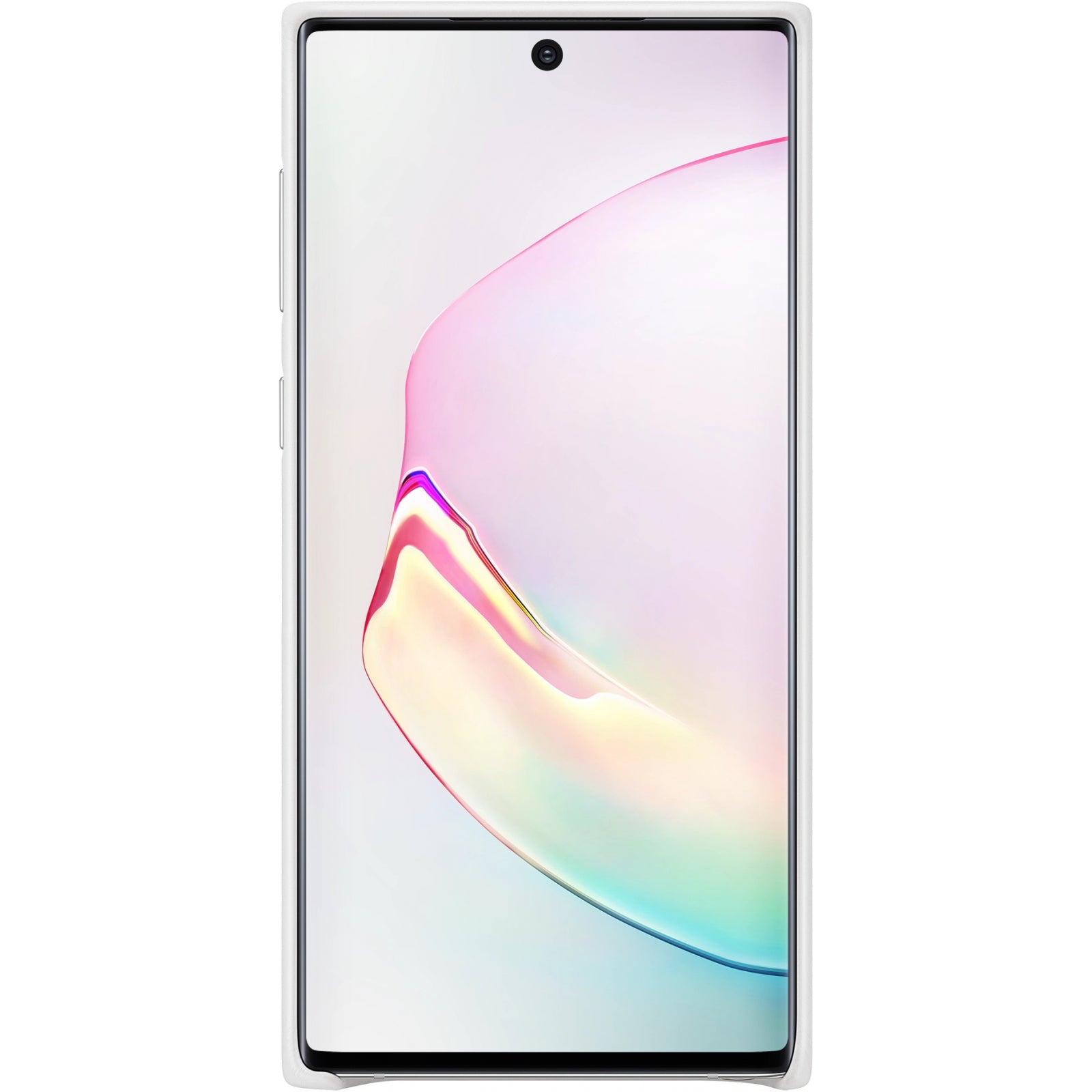 EF-VN970LWEGWW Samsung Leather Cover Galaxy Note10 White
