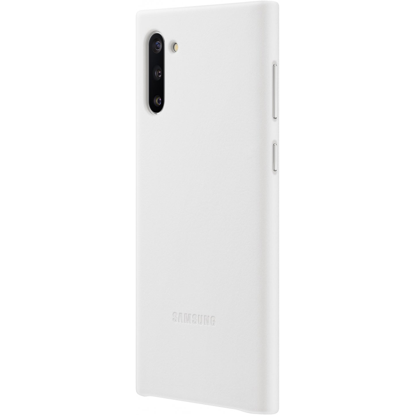 EF-VN970LWEGWW Samsung Leather Cover Galaxy Note10 White