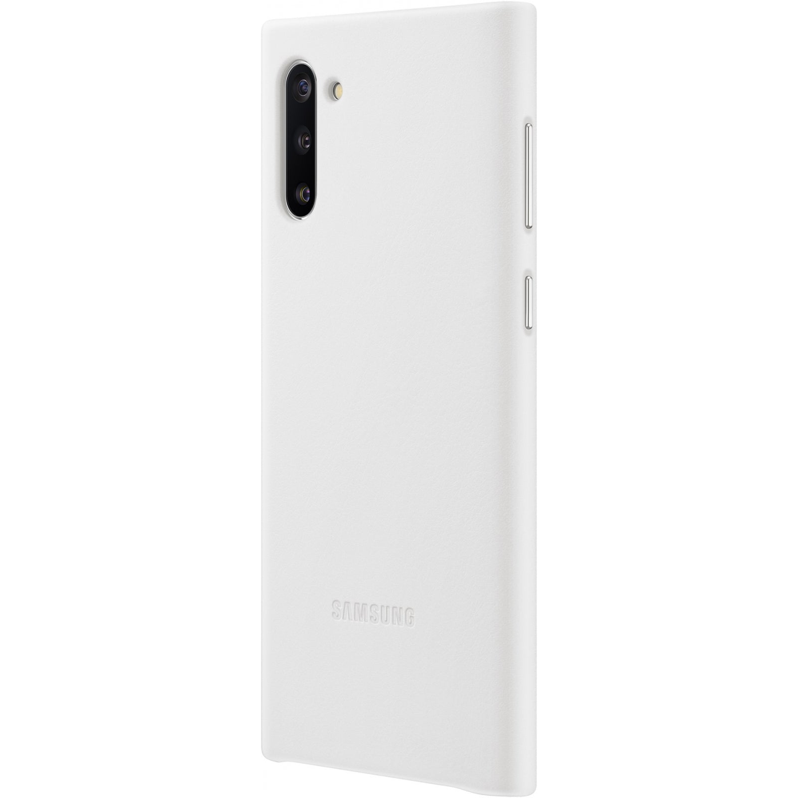 EF-VN970LWEGWW Samsung Leather Cover Galaxy Note10 White