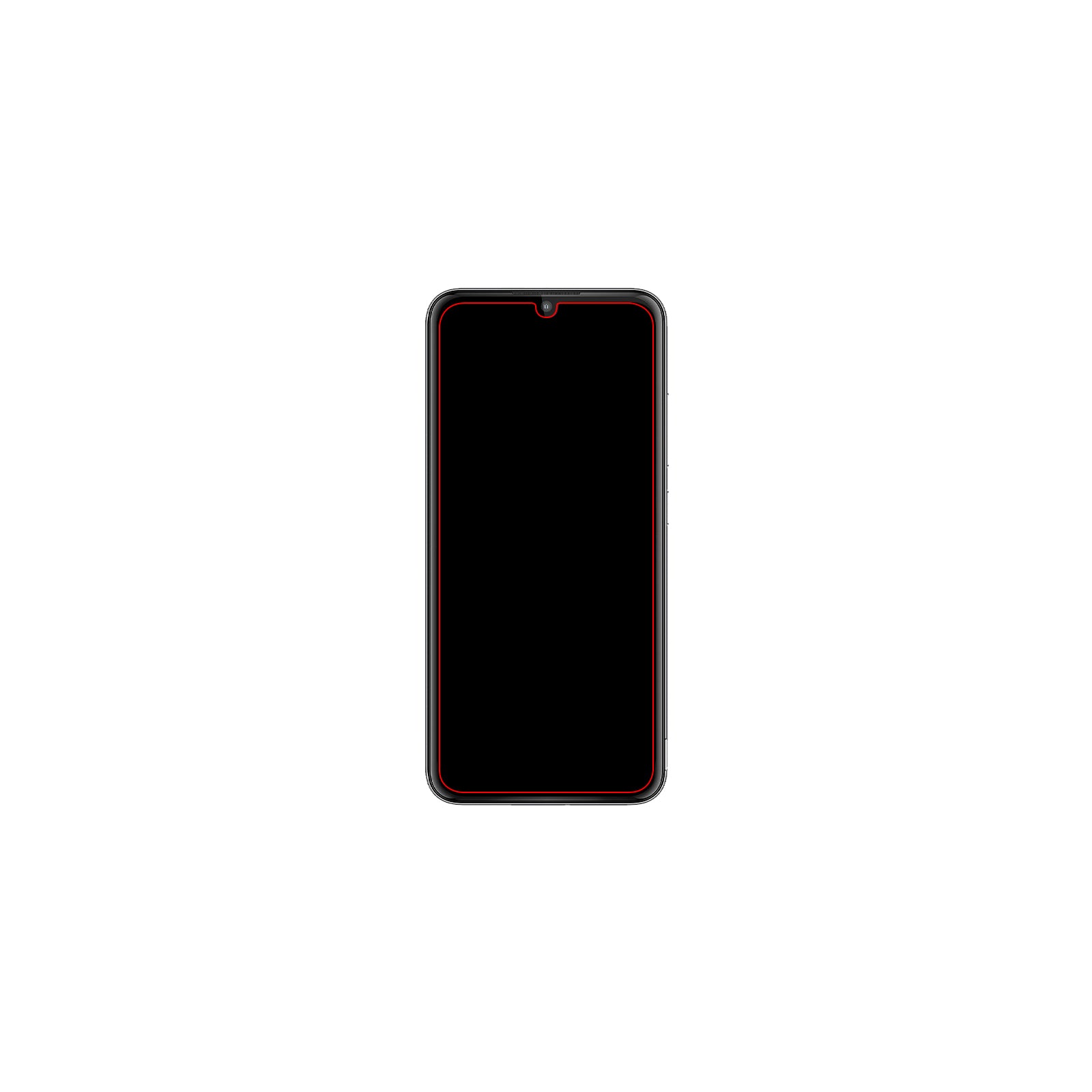 Mobilize Glass Screen Protector Motorola Moto E6 Plus