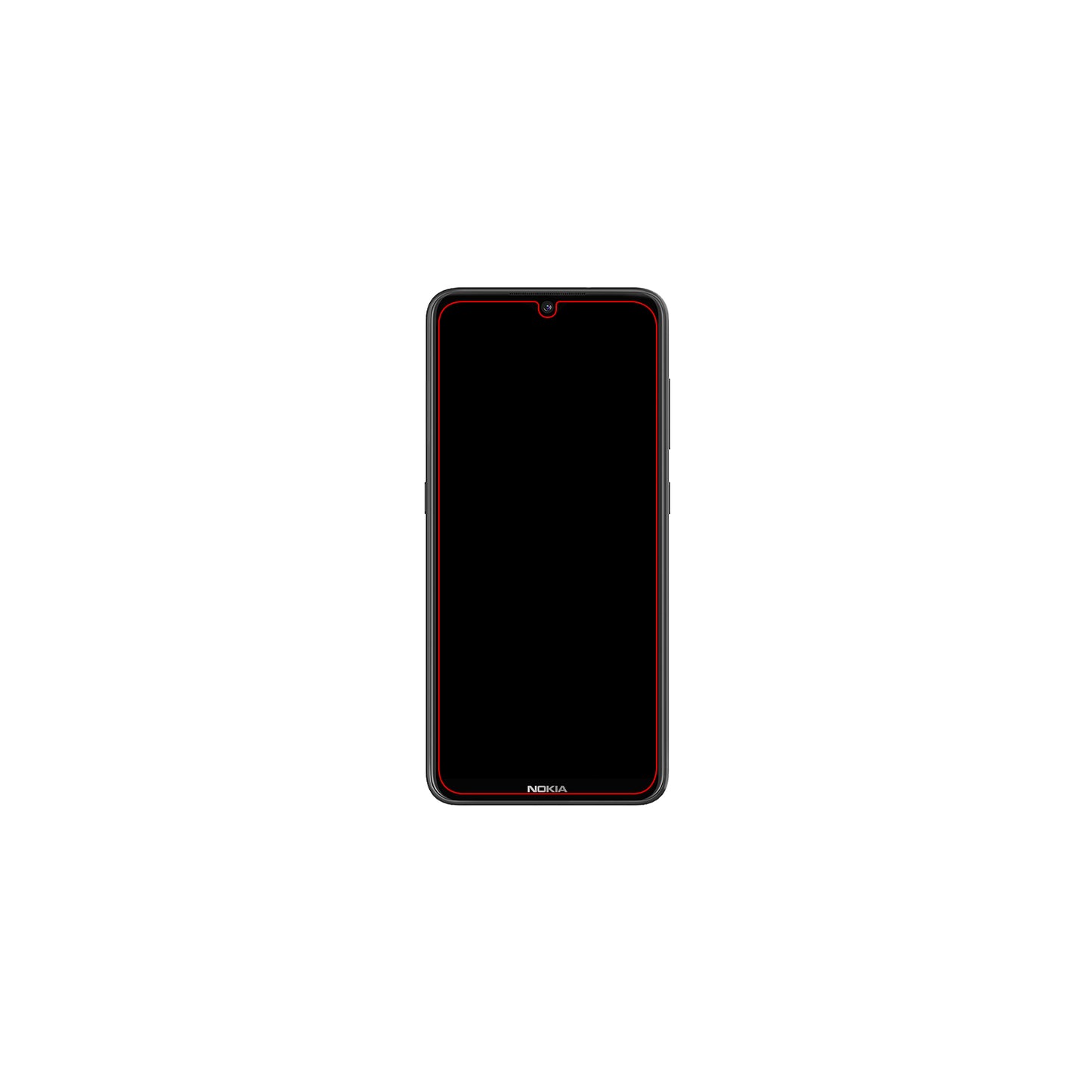 Mobilize Glass Screen Protector Nokia 6.2/7.2