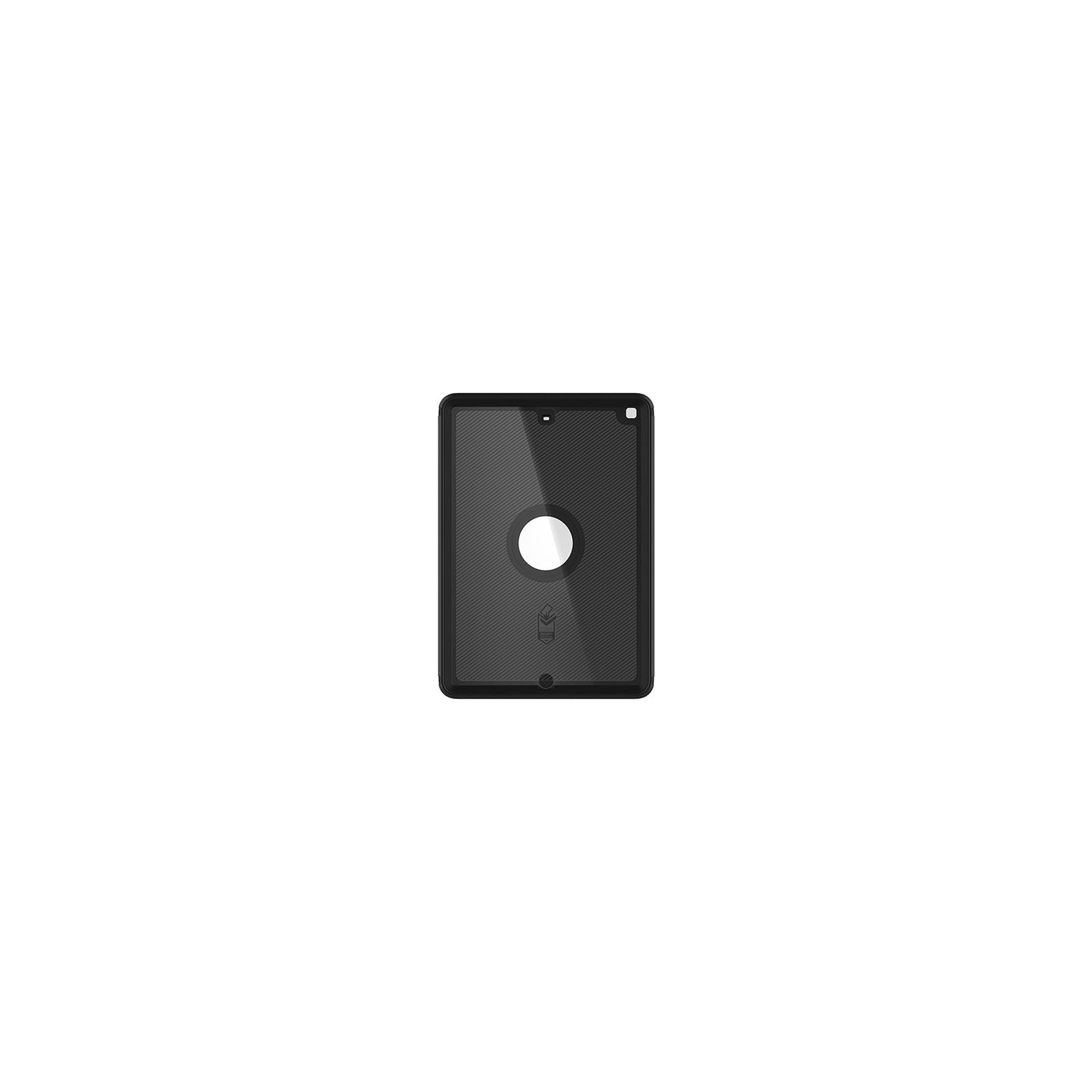 OtterBox Defender Series Apple iPad 10.2 (2019/2020/2021) Black