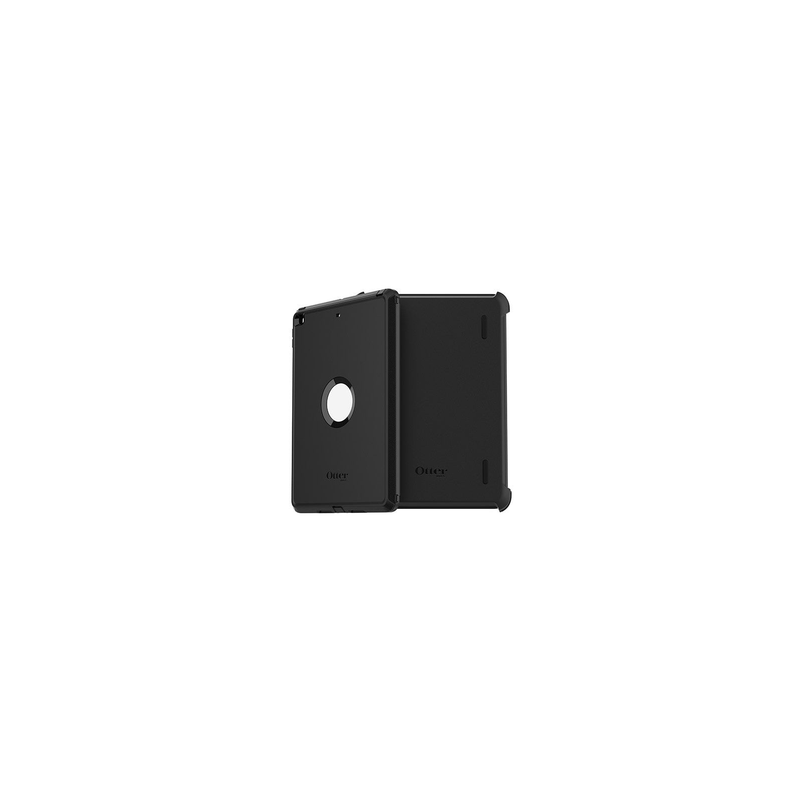 OtterBox Defender Series Apple iPad 10.2 (2019/2020/2021) Black