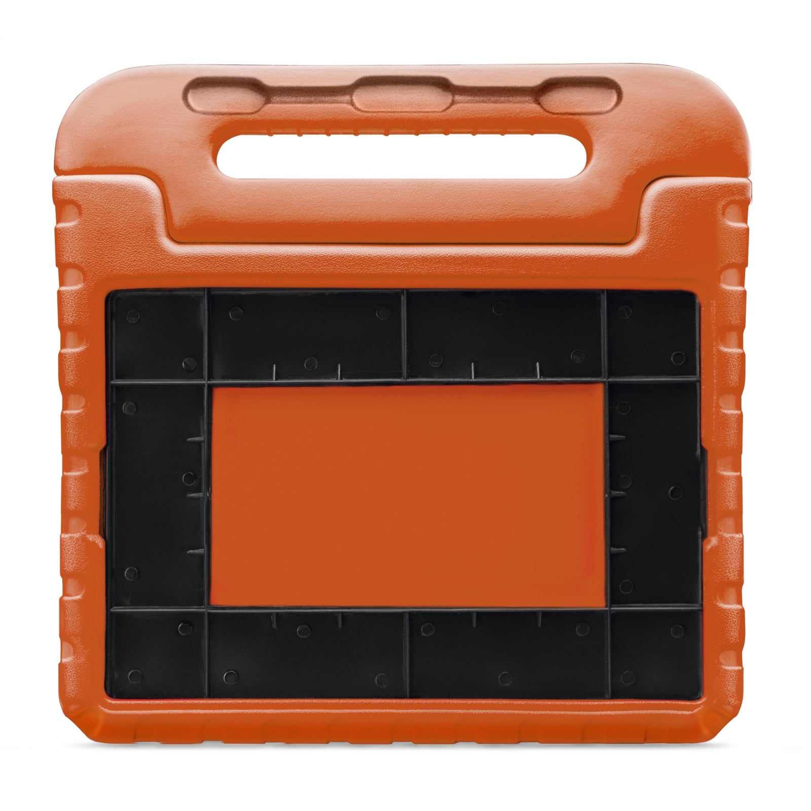 Xccess Kids Guard Tablet Case for Apple iPad 10.2 (2019/2020/2021)/Air (2019)/Pro 10.5 Orange