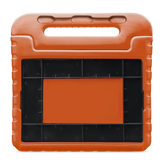Xccess Kids Guard Tablet Case for Apple iPad 10.2 (2019/2020/2021)/Air (2019)/Pro 10.5 Orange