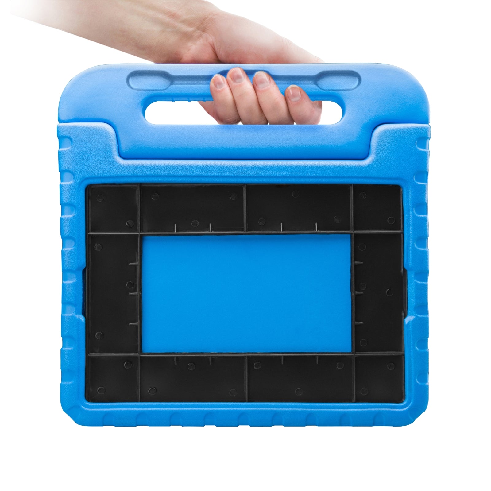Xccess Kids Guard Tablet Case for Apple iPad 10.2 (2019/2020/2021)/Air (2019)/Pro 10.5 Blue