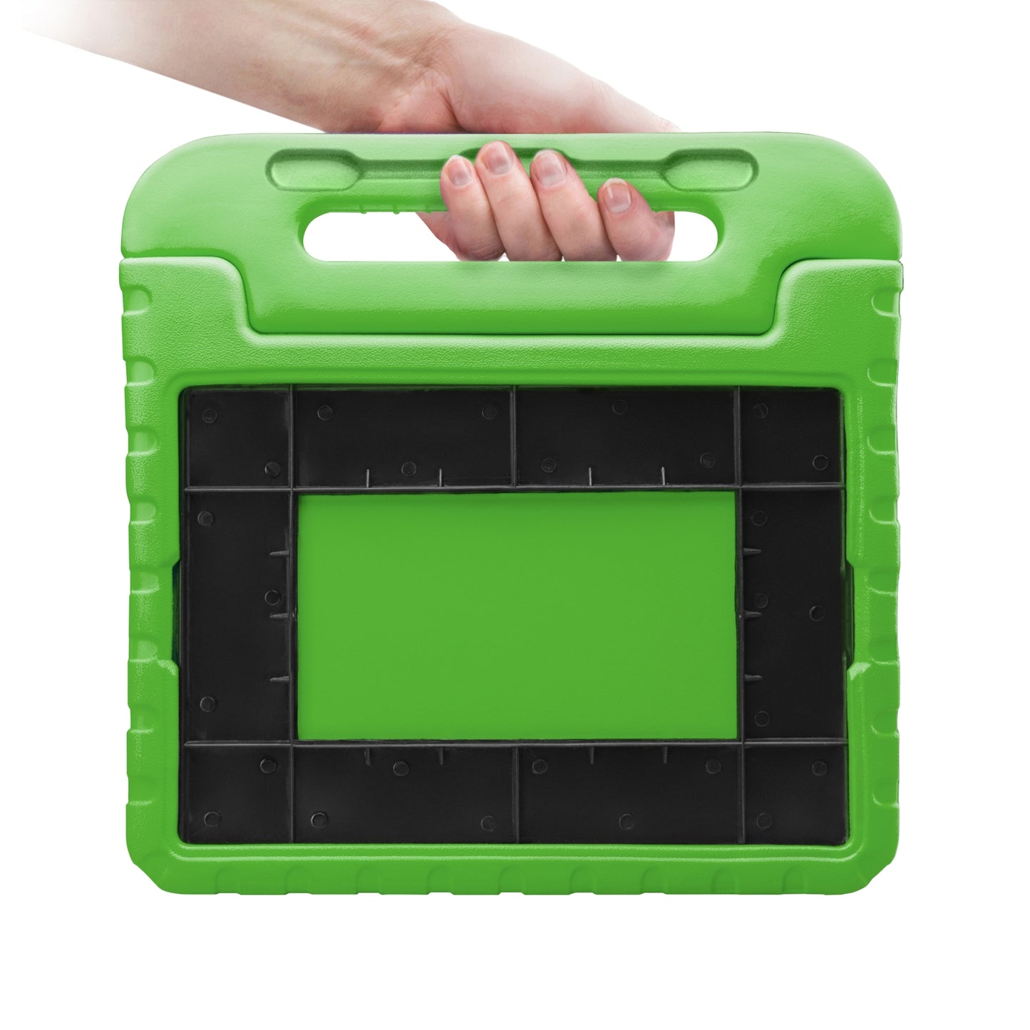 Xccess Kids Guard Tablet Case for Apple iPad 10.2 (2019/2020/2021)/Air (2019)/Pro 10.5 Green