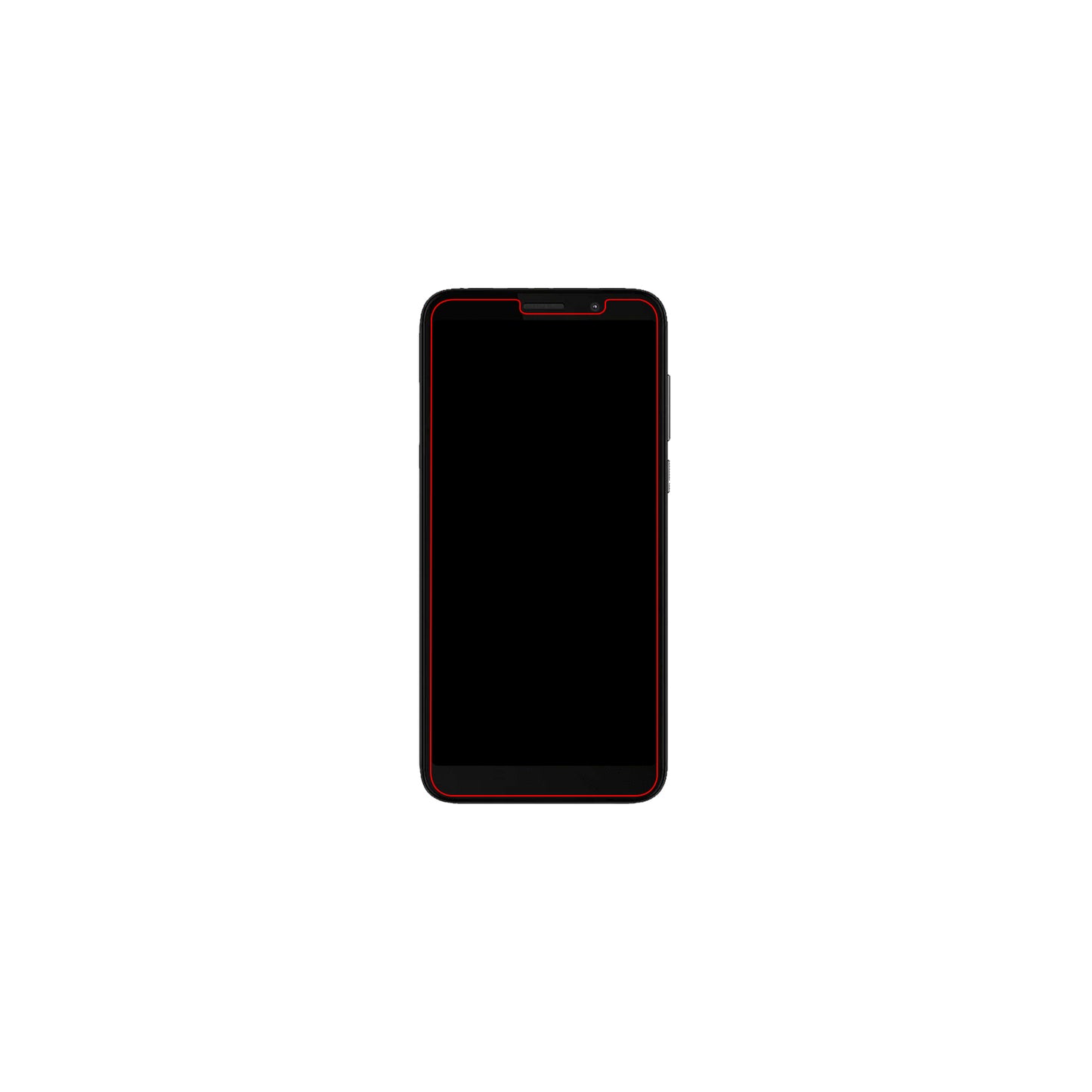 Mobilize Glass Screen Protector Motorola Moto E6 Play