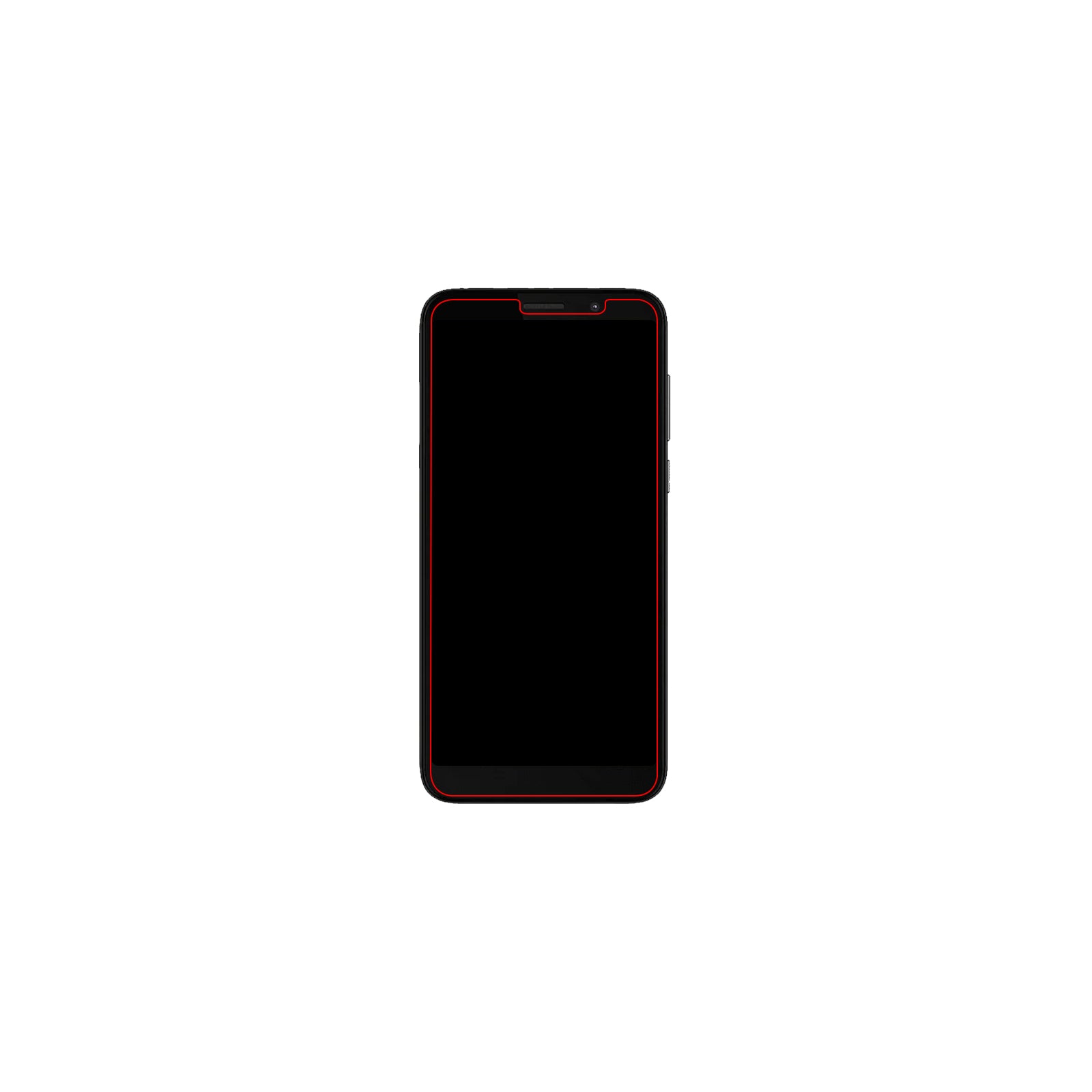 Mobilize Glass Screen Protector Motorola Moto E6 Play