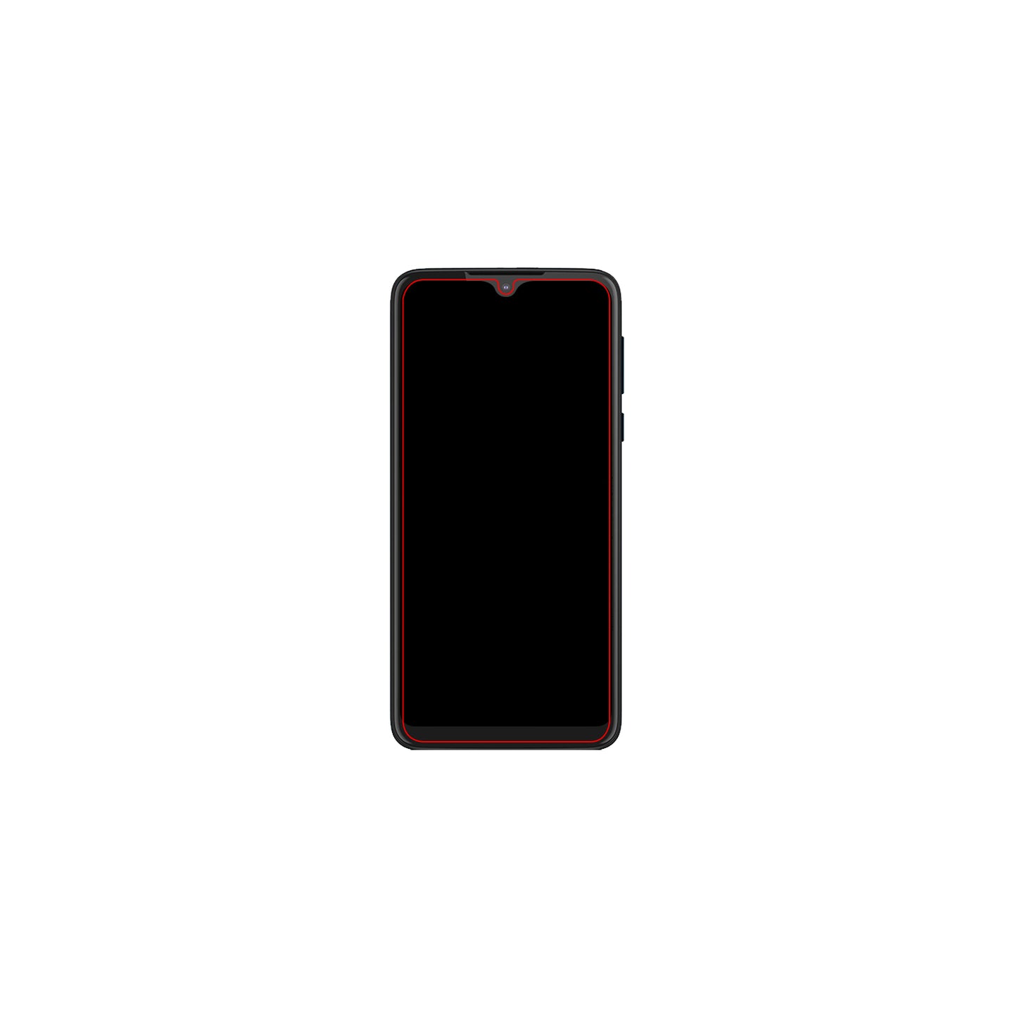 Mobilize Glass Screen Protector Motorola One Macro
