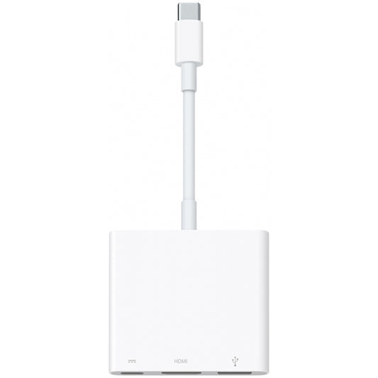 MUF82ZM/A Apple USB-C to Digital AV MultiPort Adapter White