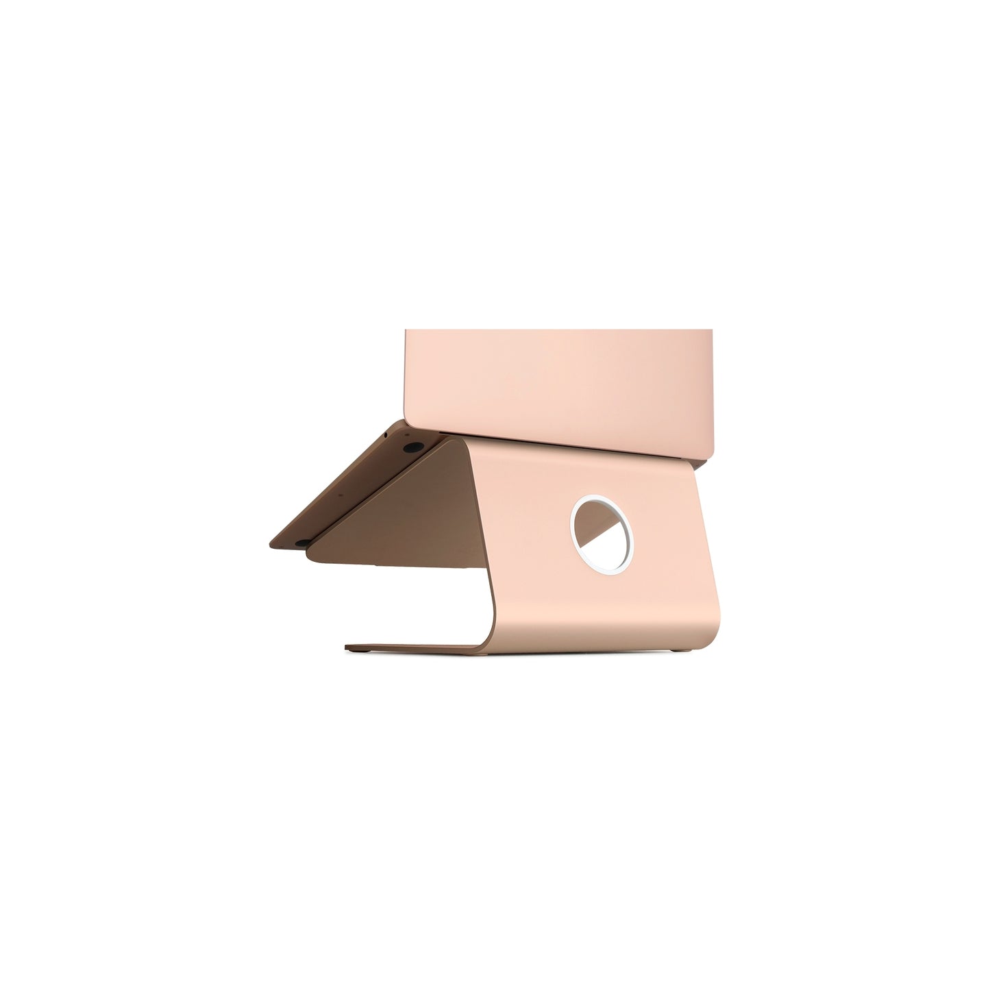 Rain Design mStand Laptop Stand Rose Gold