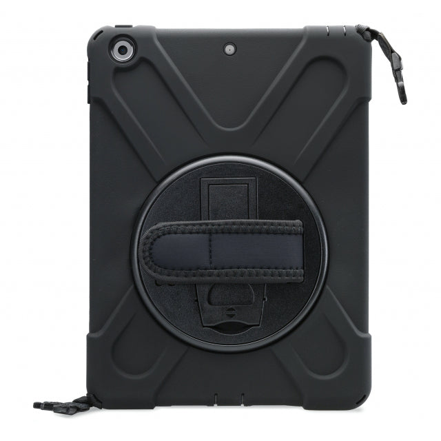 Xccess Survivor All-round Case Apple iPad 10.2 (2019/2020/2021) Schwarz (Screenless)