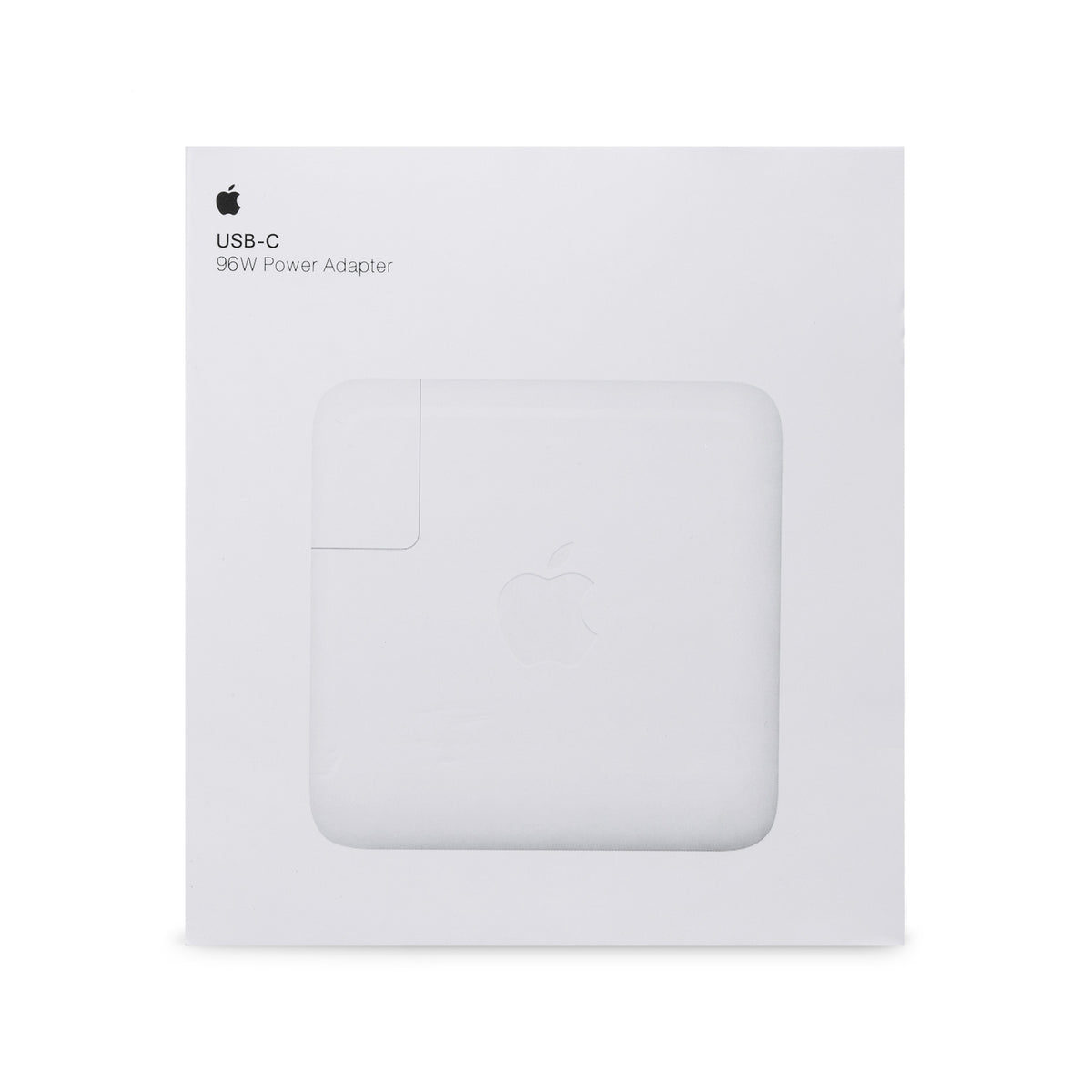 MX0J2ZM/A Apple USB-C Power Adapter 96W White