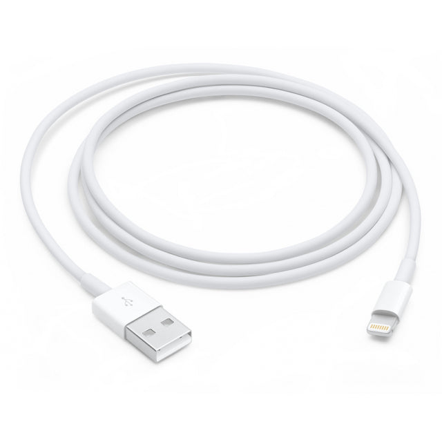 MXLY2ZM/A Apple Lightning auf USB Kabel 1m. Weiß