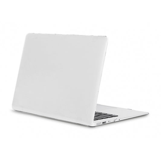 Xccess Protection Cover for Macbook Air 13inch A1932/A2179 (2018-2020) Transparant Clear