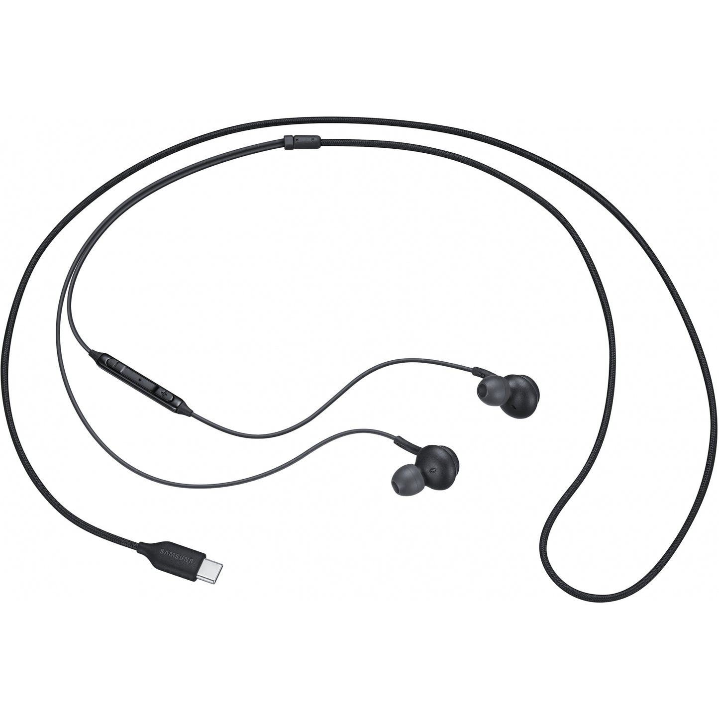 EO-IC100BBEGEU Samsung In-ear Tuned by AKG USB-C Stereo Headset Black