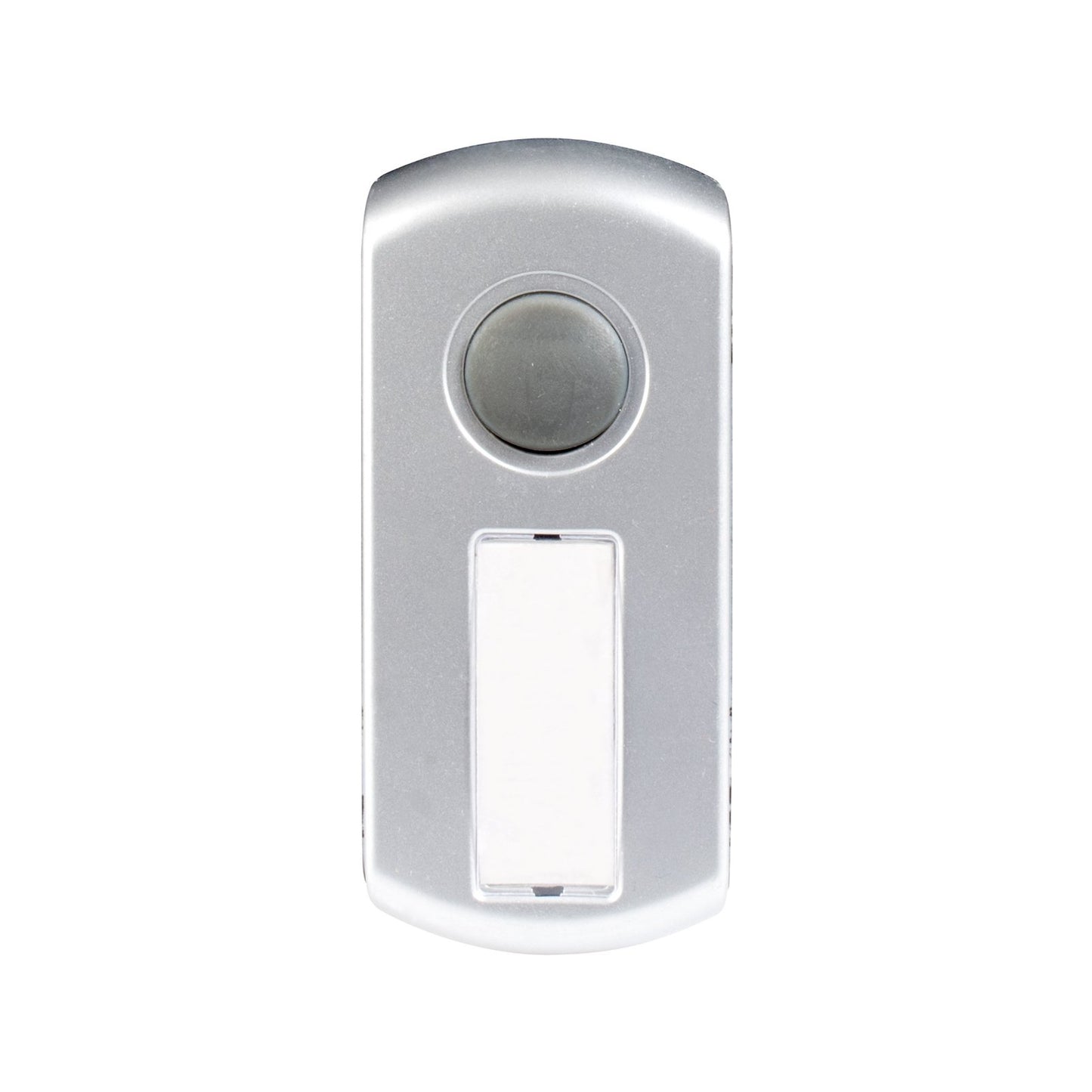 ADB-17 Alecto Draadloze Deurbel Black/Silver