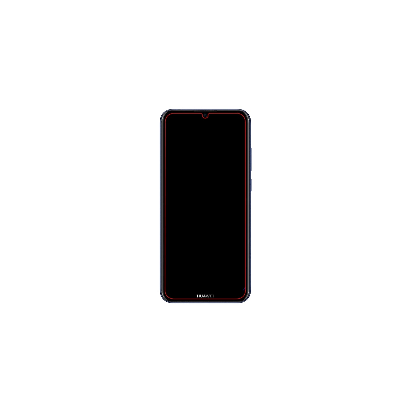 Mobilize Glass Screen Protector Huawei Y6s (2019)