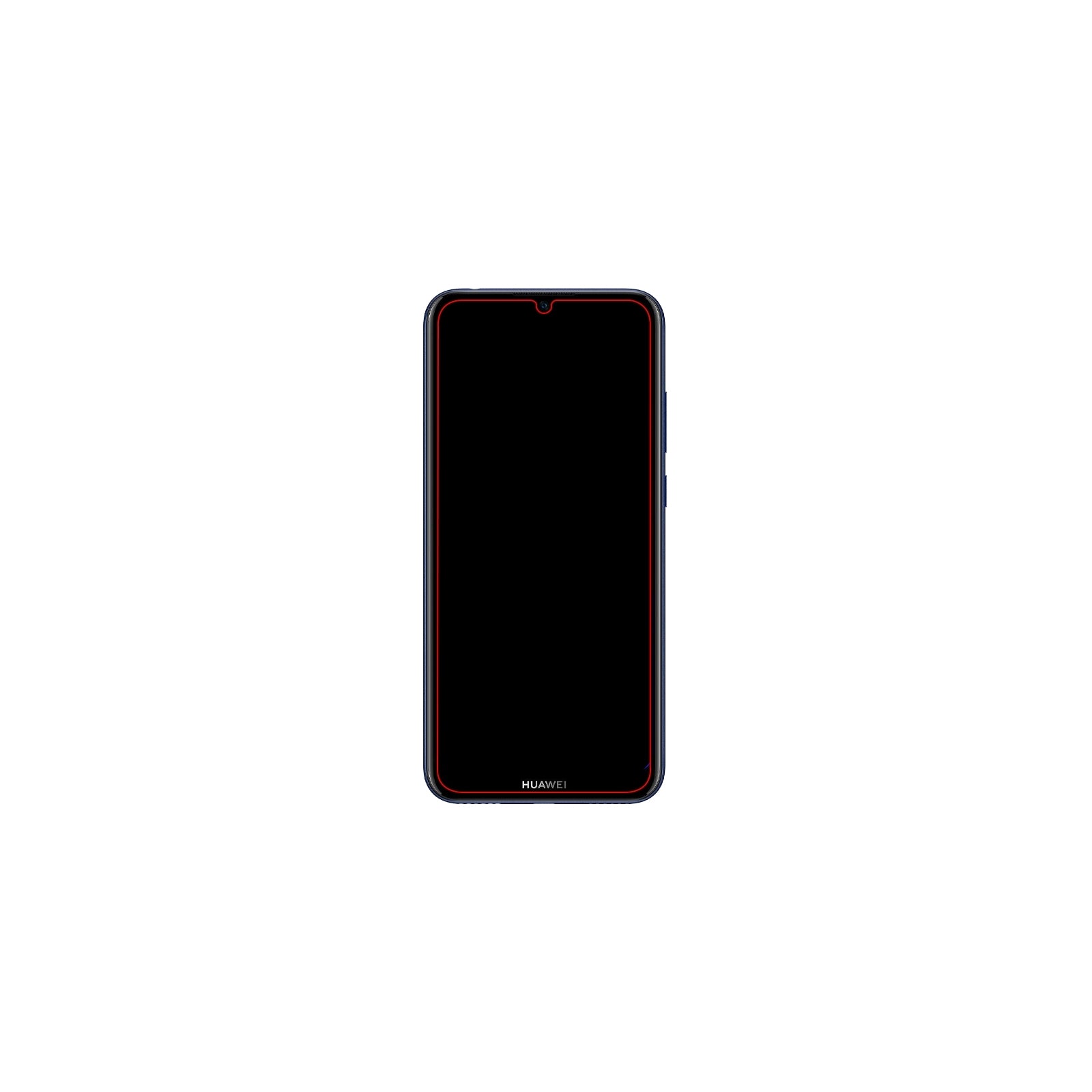 Mobilize Glass Screen Protector Huawei Y6s (2019)