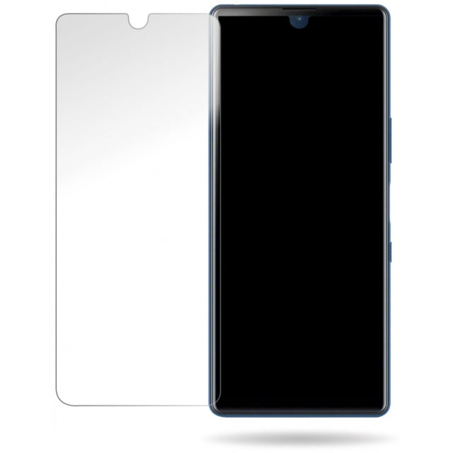 Mobilize Displayschutzfolie aus Glas Sony Xperia L4