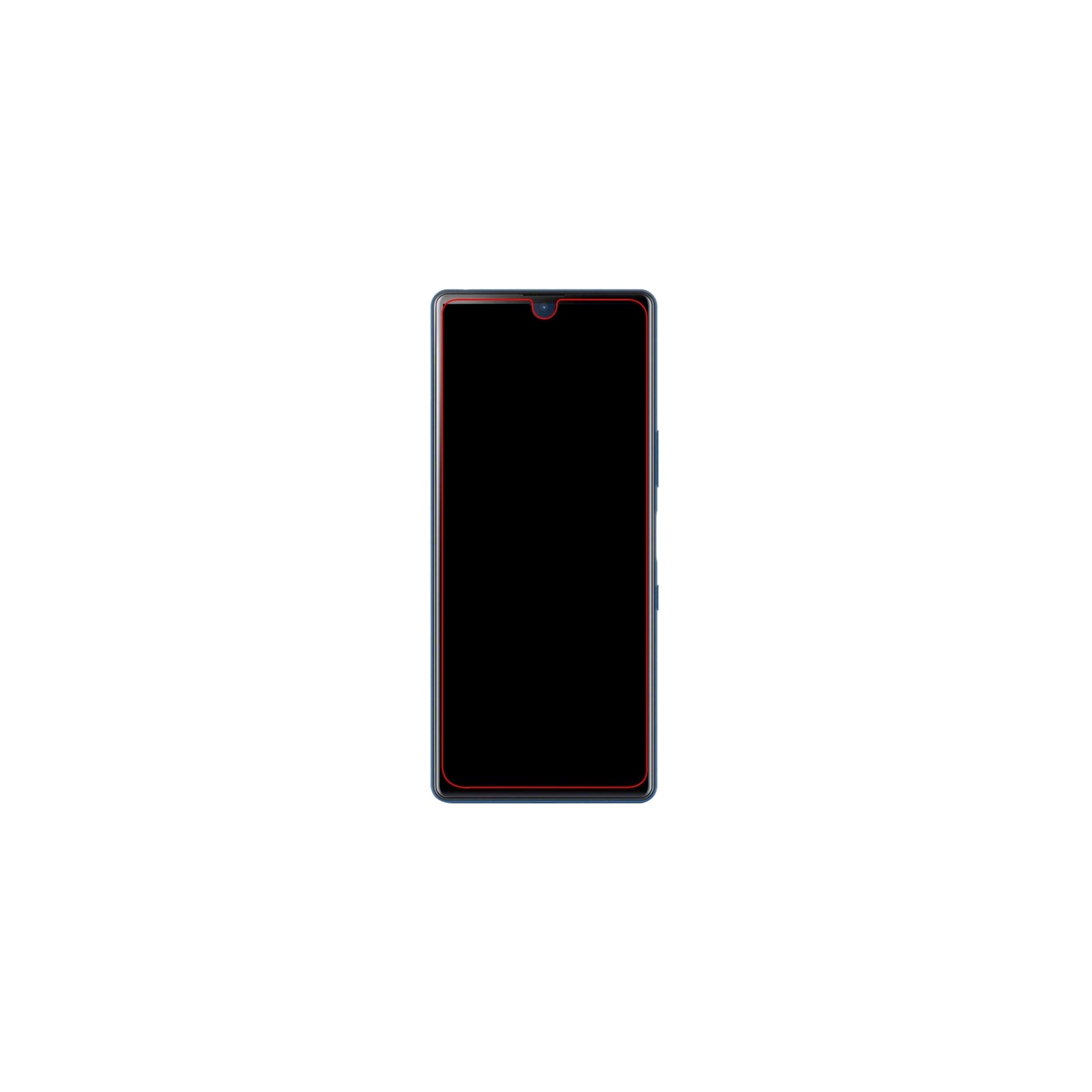 Mobilize Glass Screen Protector Sony Xperia L4
