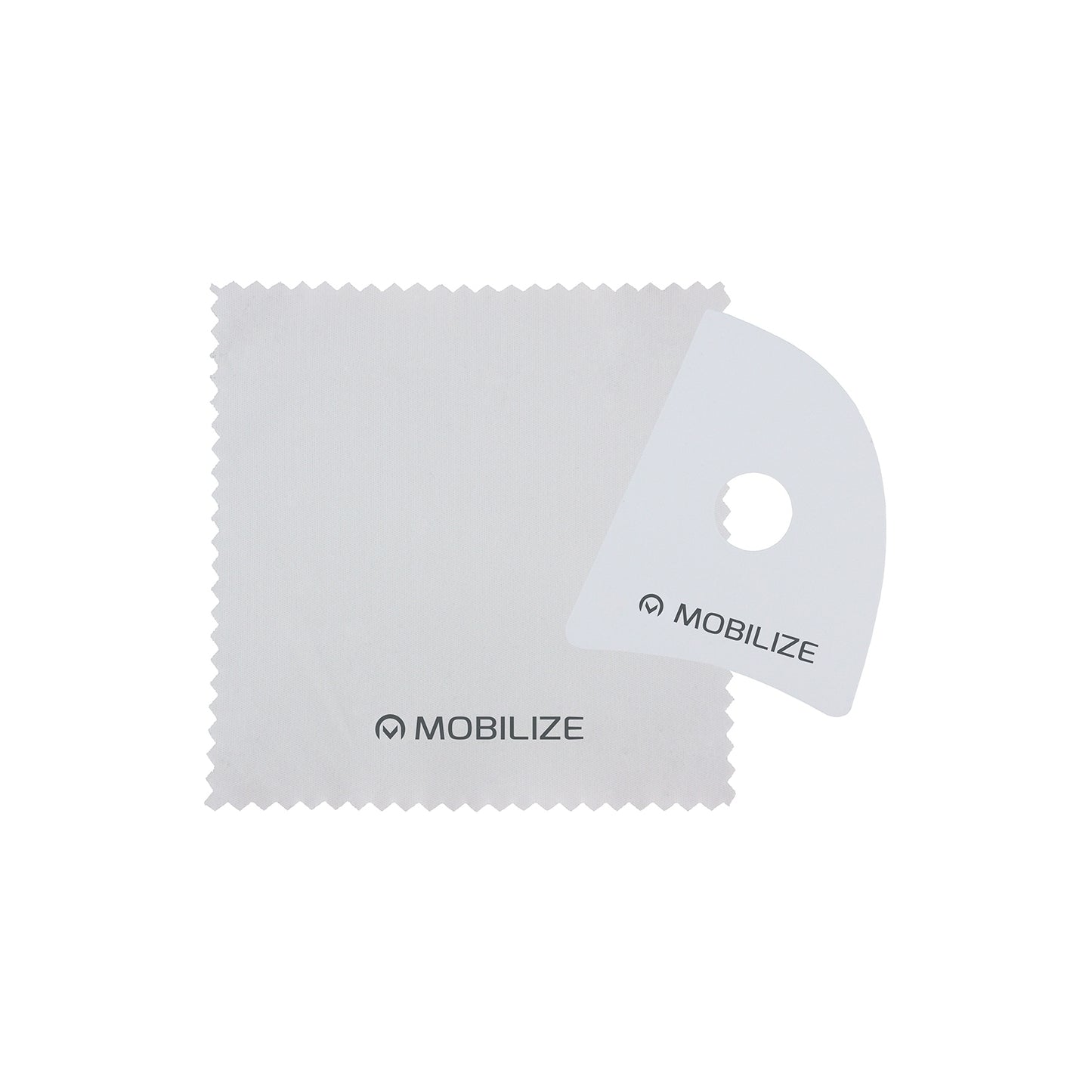 Mobilize Clear 2-pack Screen Protector Huawei Y6s (2019)