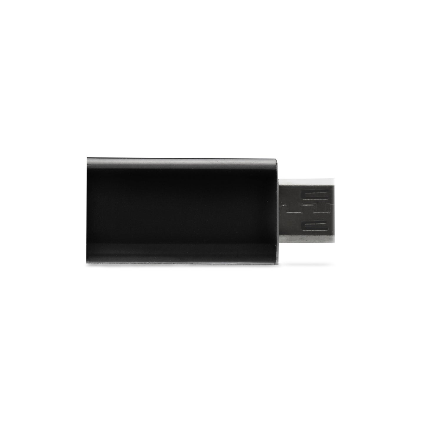Xccess USB-C to Micro USB Adapter Black