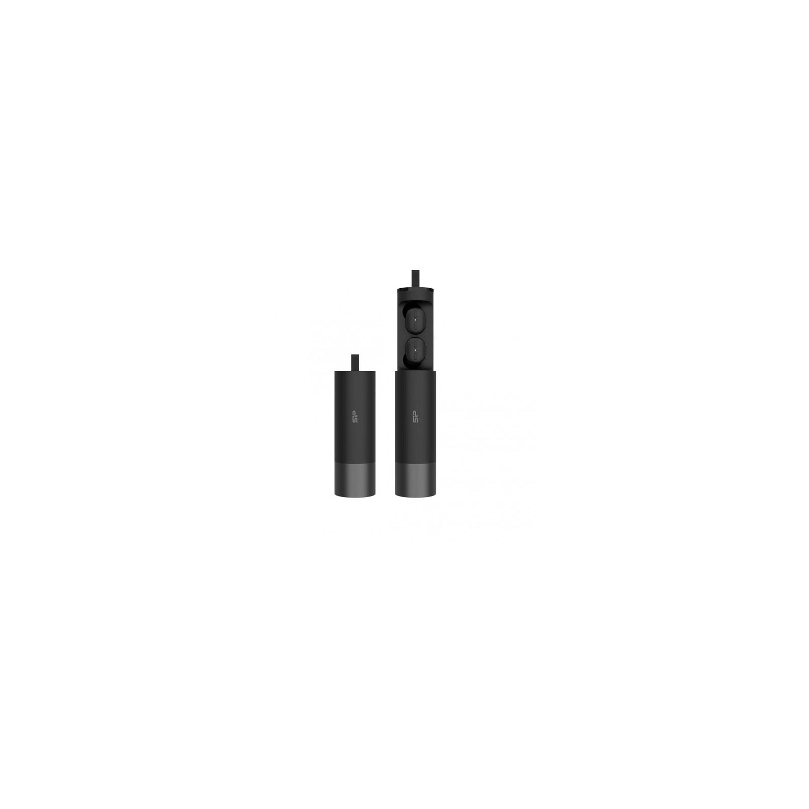 BP81 Silicon Power TWS Bluetooth Stereo Earbuds Black